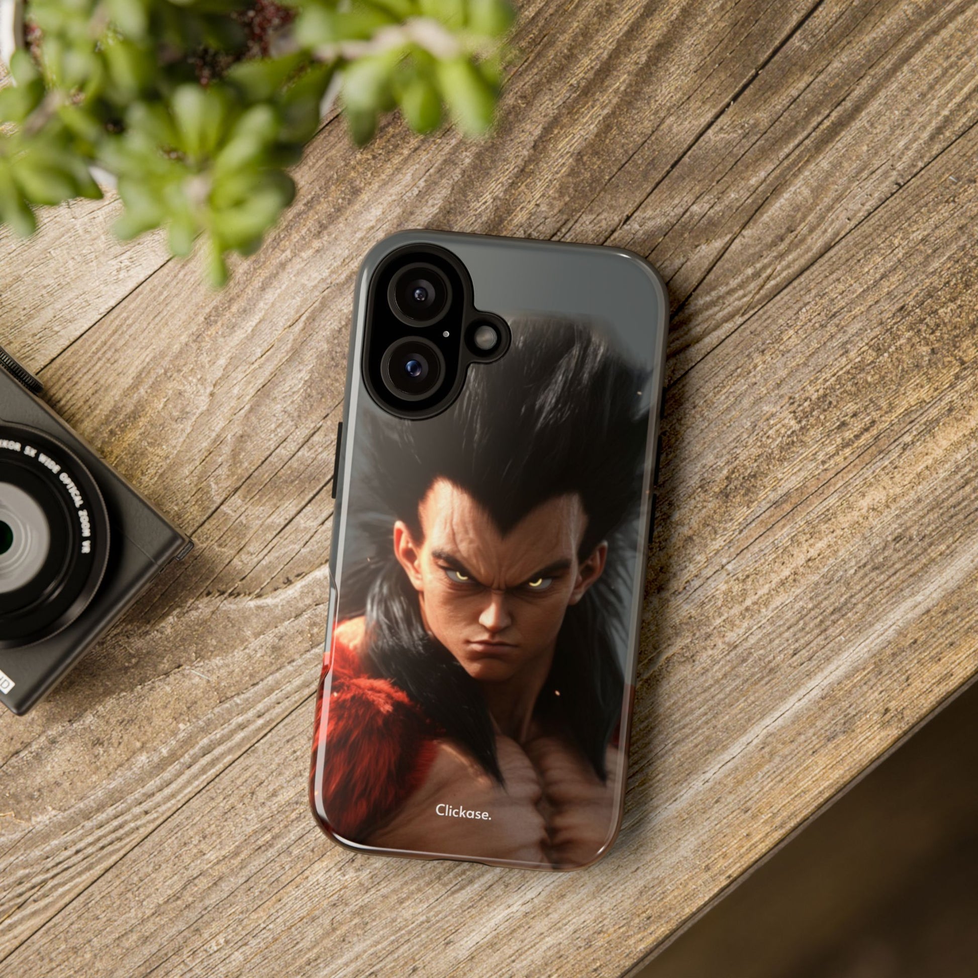 Vegeta Super Saiyan 4 form by