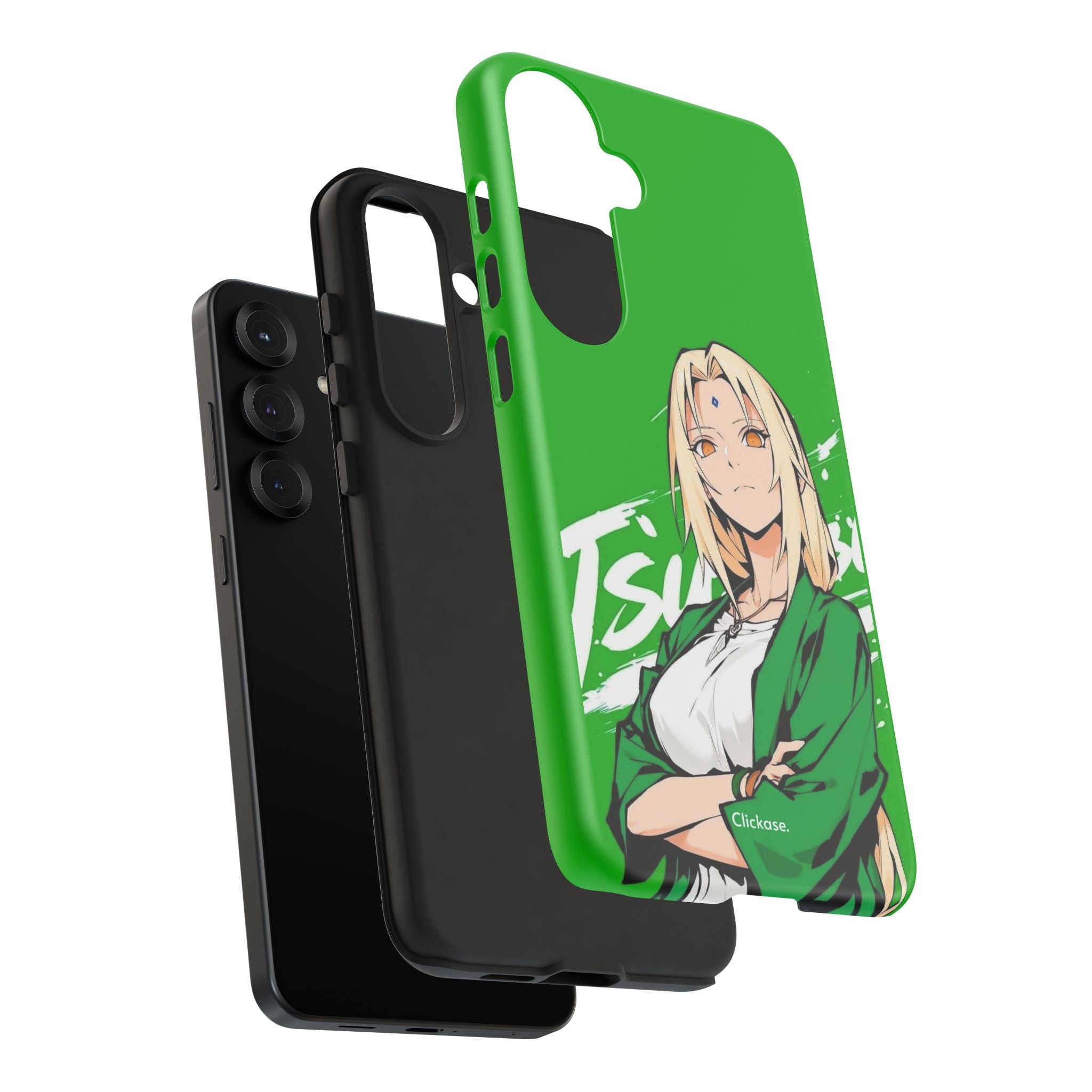 Tsunade - Naruto Tough Phone Case by