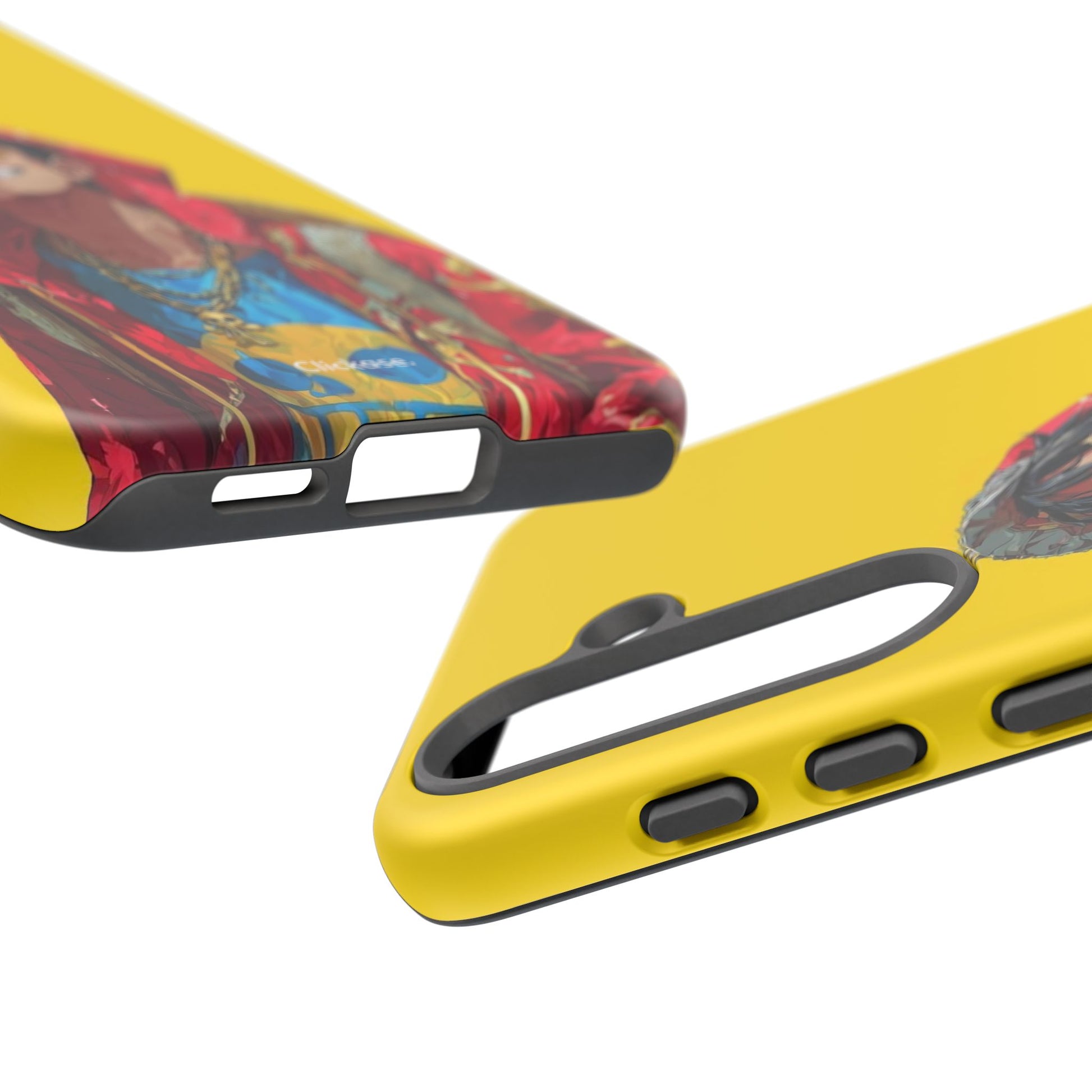 Monkey D. Luffy in Red Hoodie - One Piece by