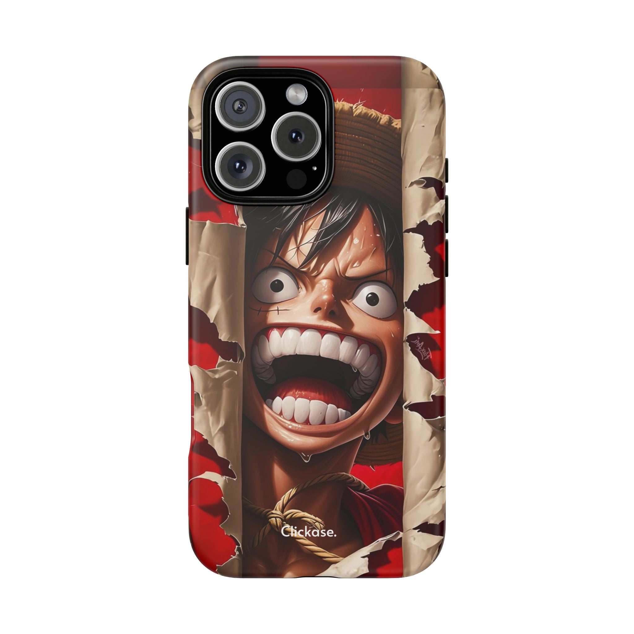 Monkey D. Luffy - One Piece Tough Phone Case by