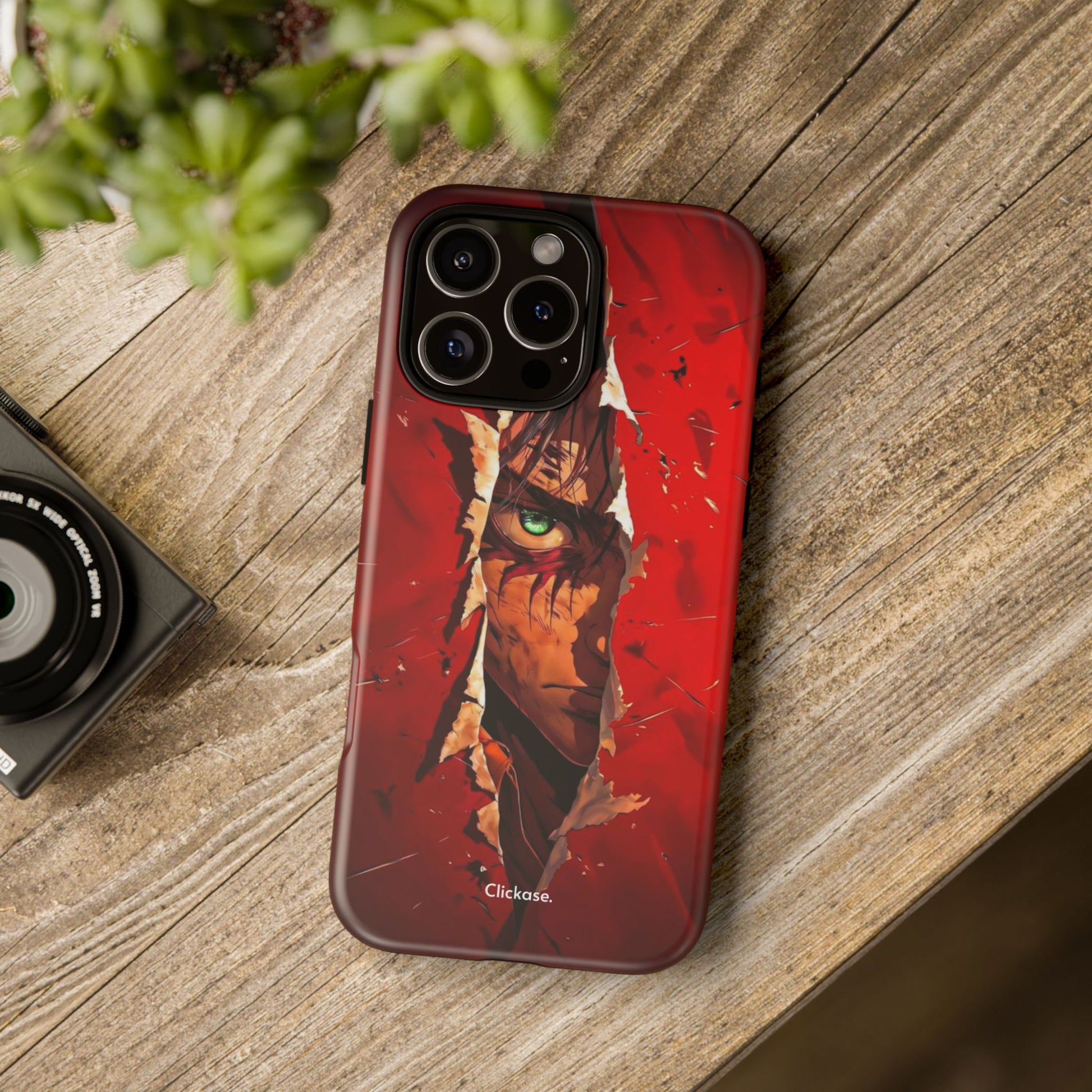 Monkey D. Luffy - One Piece Tough Phone Case by