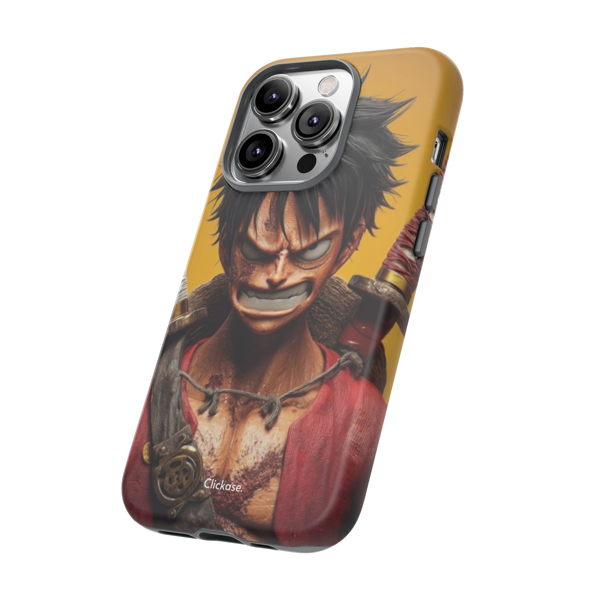 Monkey D. Luffy - One Piece Tough Phone Case by