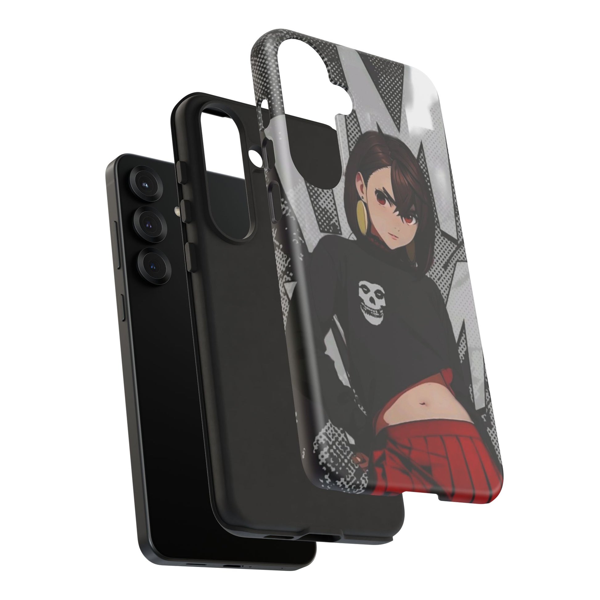 Momo - Dan Da Dan Tough Phone CasePhone CaseClickase®Dan Da Dan Tough Phone Case