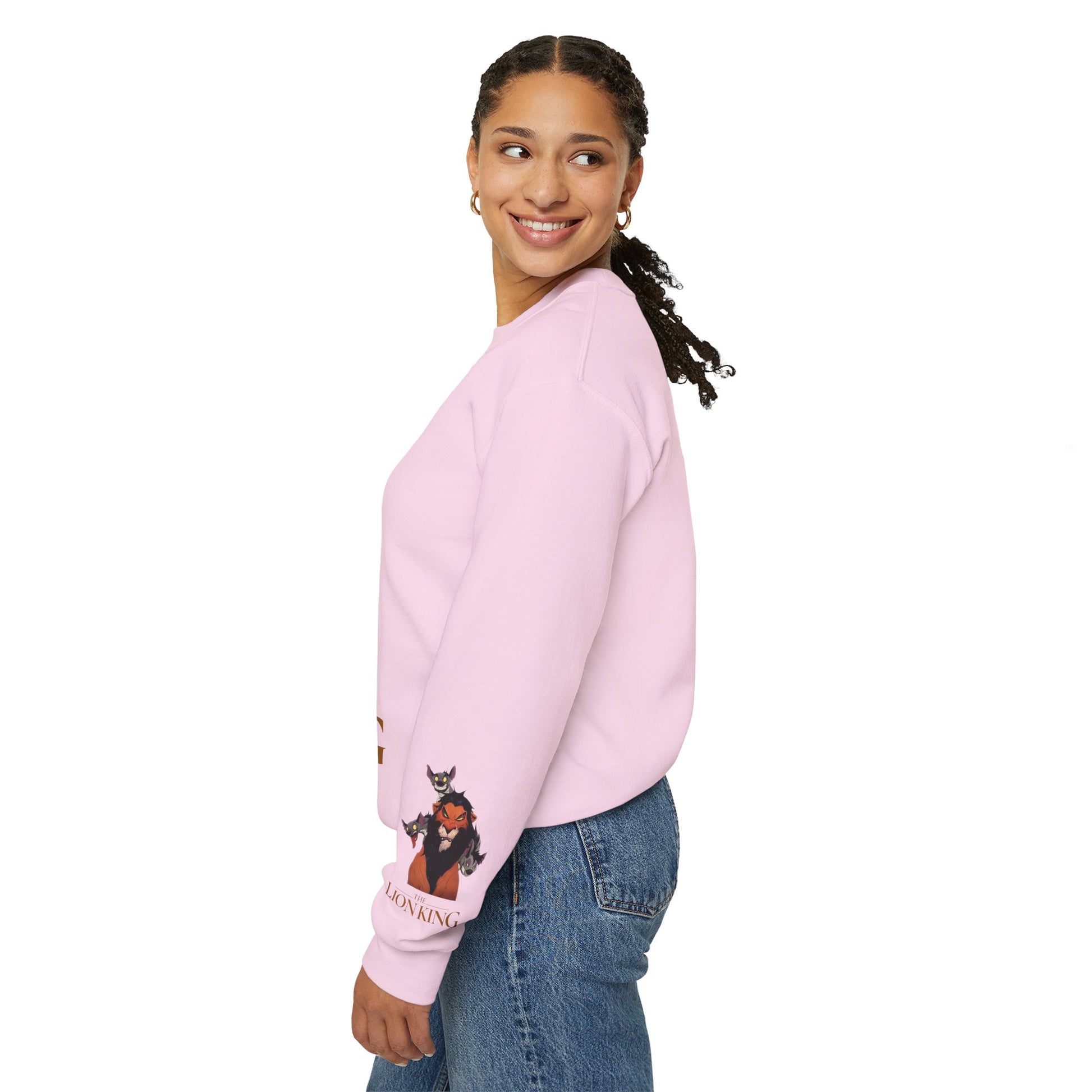 The Lion King Inspired - Disney by