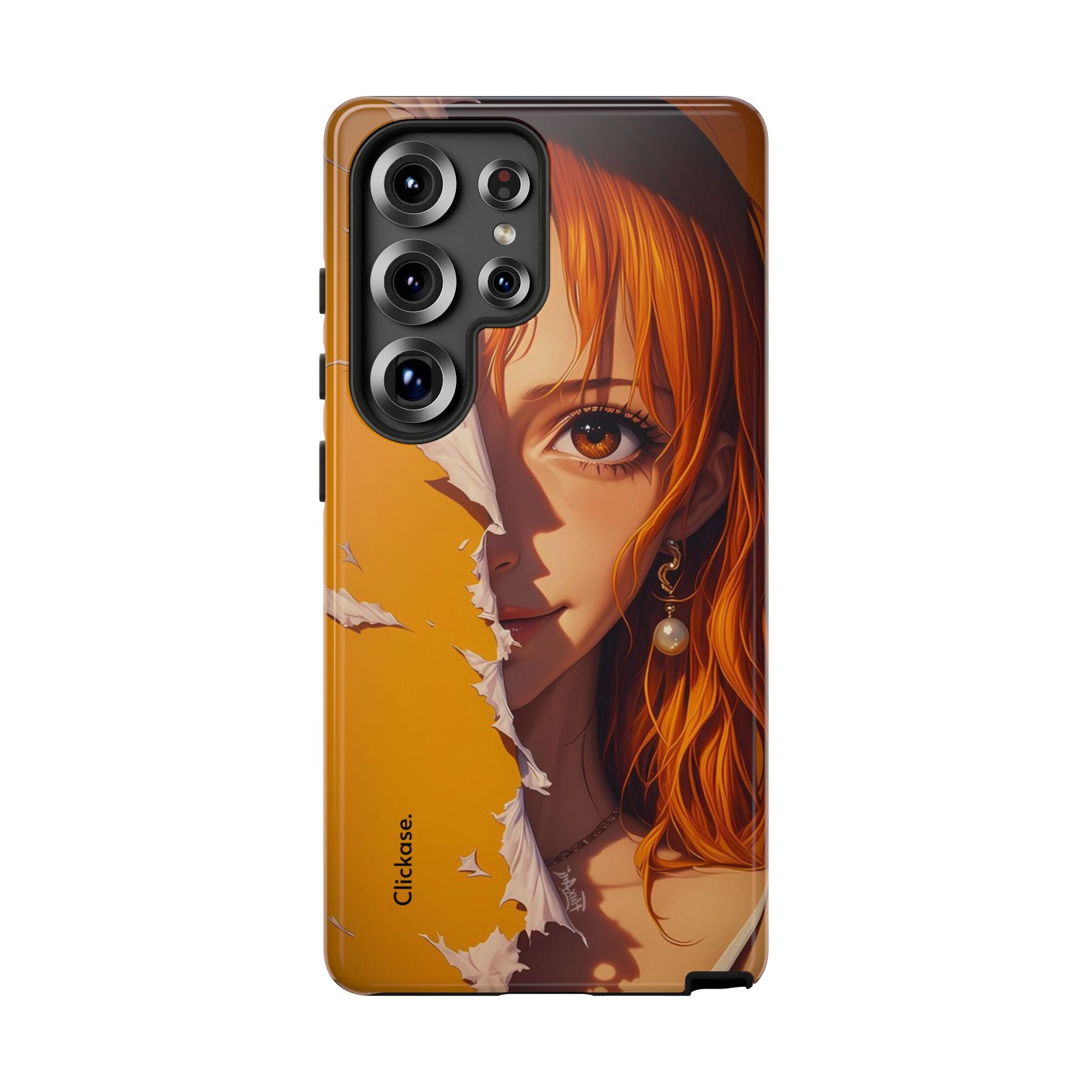 Nami - One Piece Tough Phone Case by
