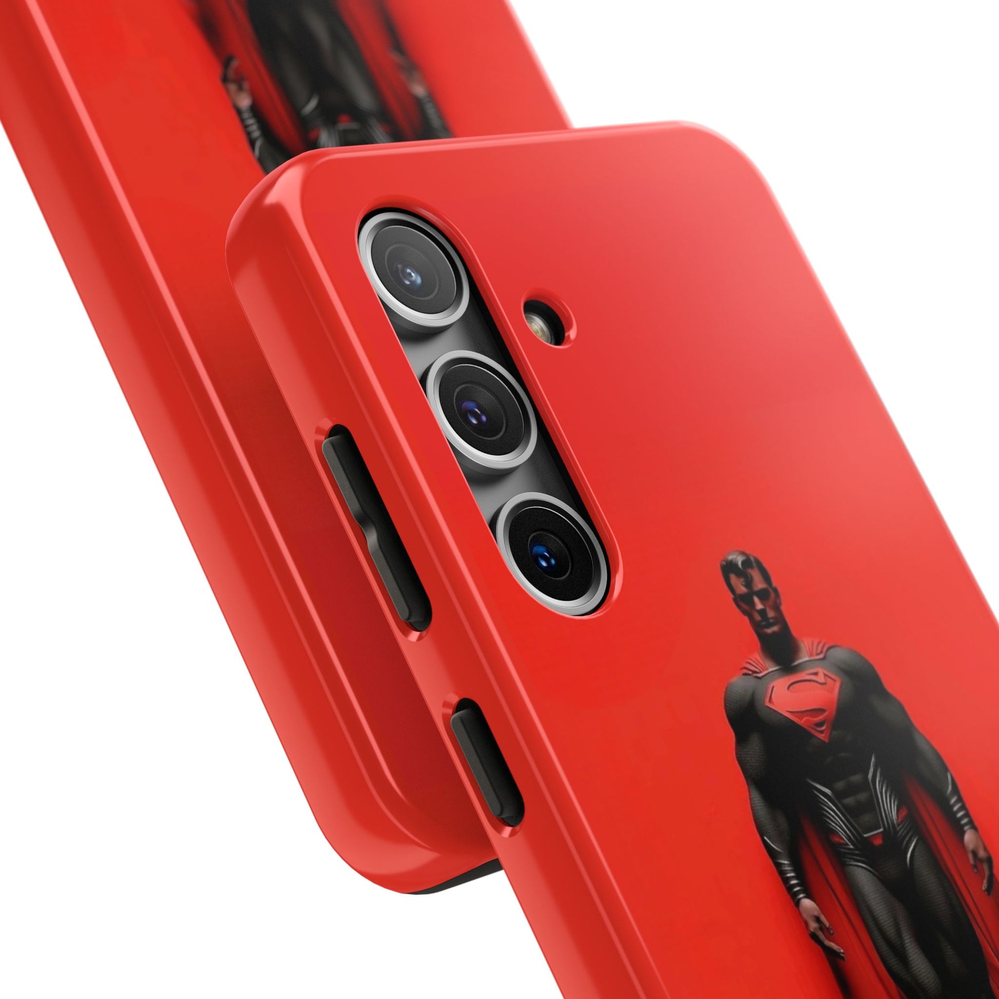 Man of Steel - The Superman (DC) by