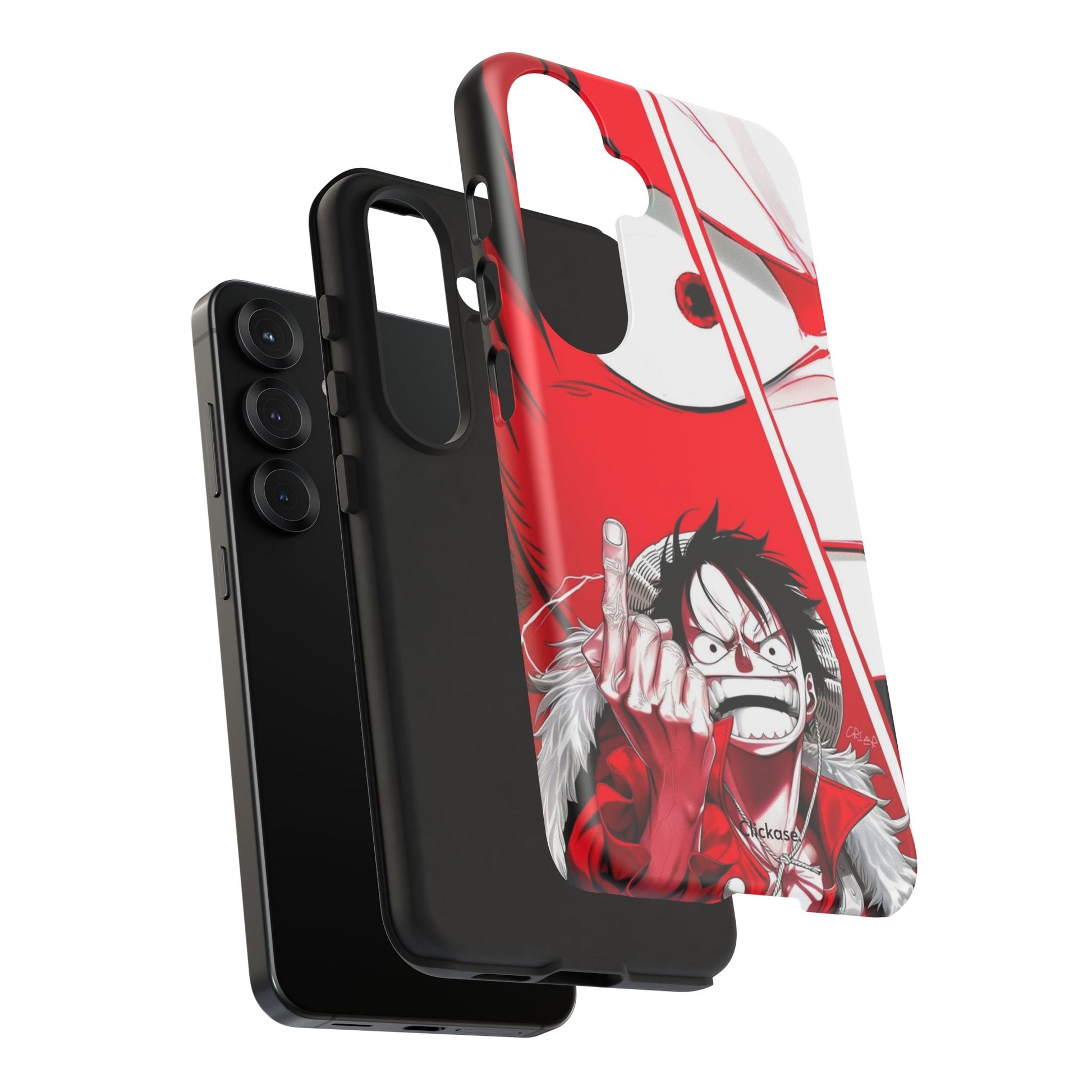 Monkey D. Luffy - One Piece Tough Phone Case by