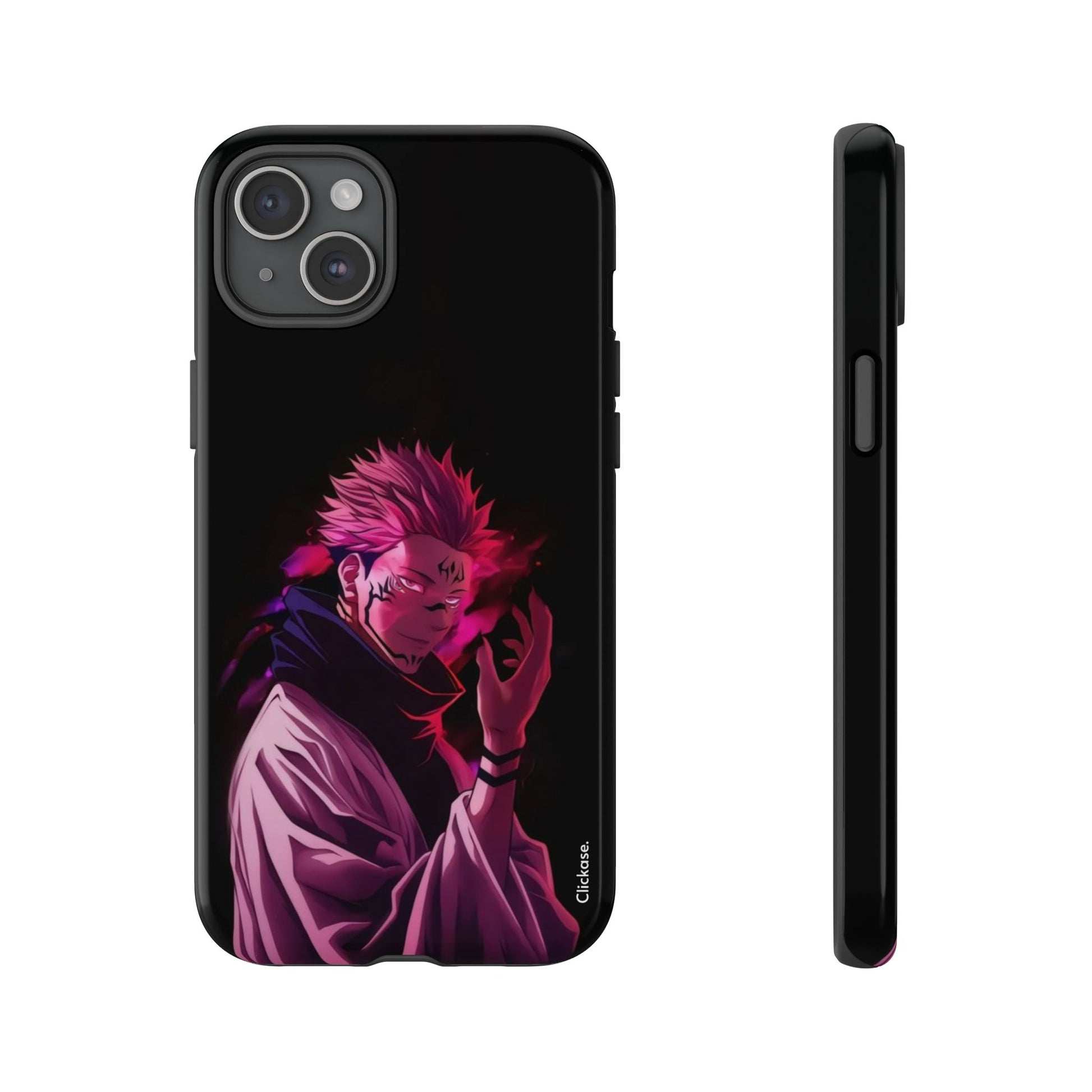 Ryomen Sukuna - Jujutsu Kaisen Tough Phone CasePhone CaseClickase®Ryomen Sukuna