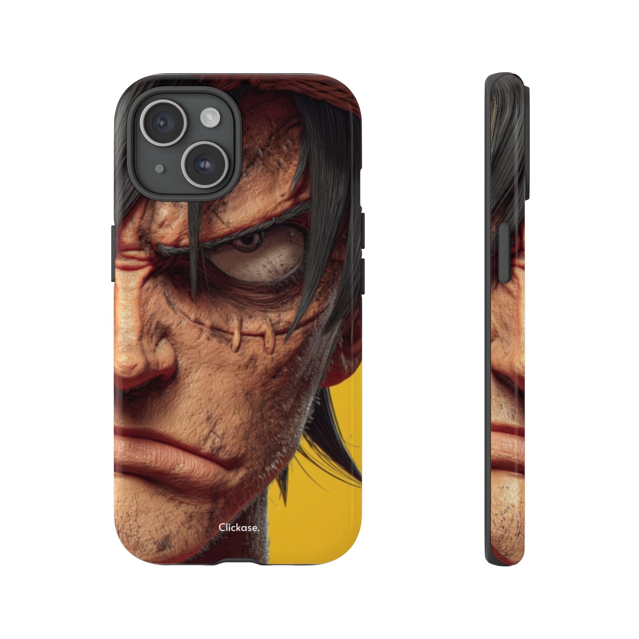 Monkey D. Luffy - One Piece Tough Phone Case by