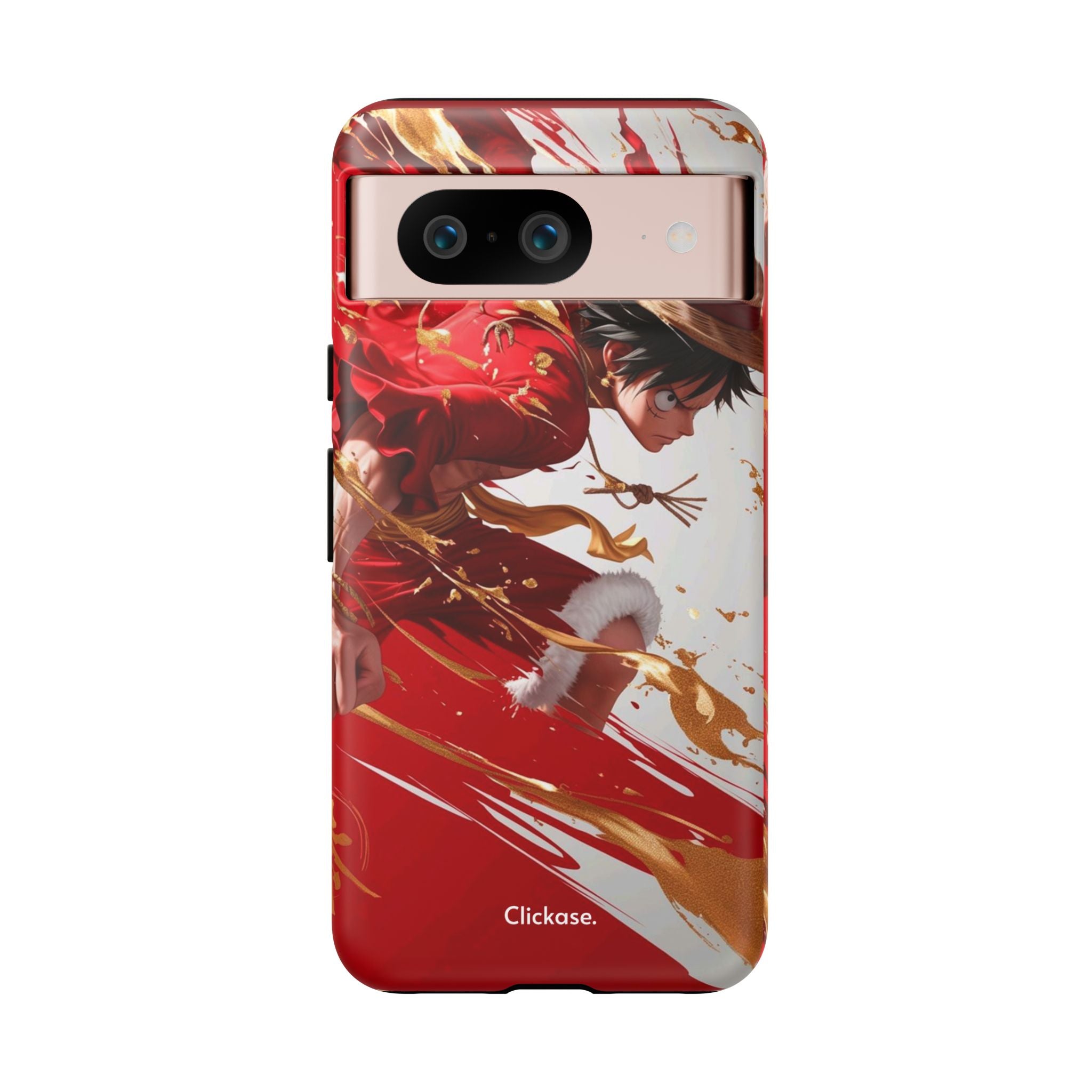 Monkey D. Luffy - One Piece Tough Phone Case by