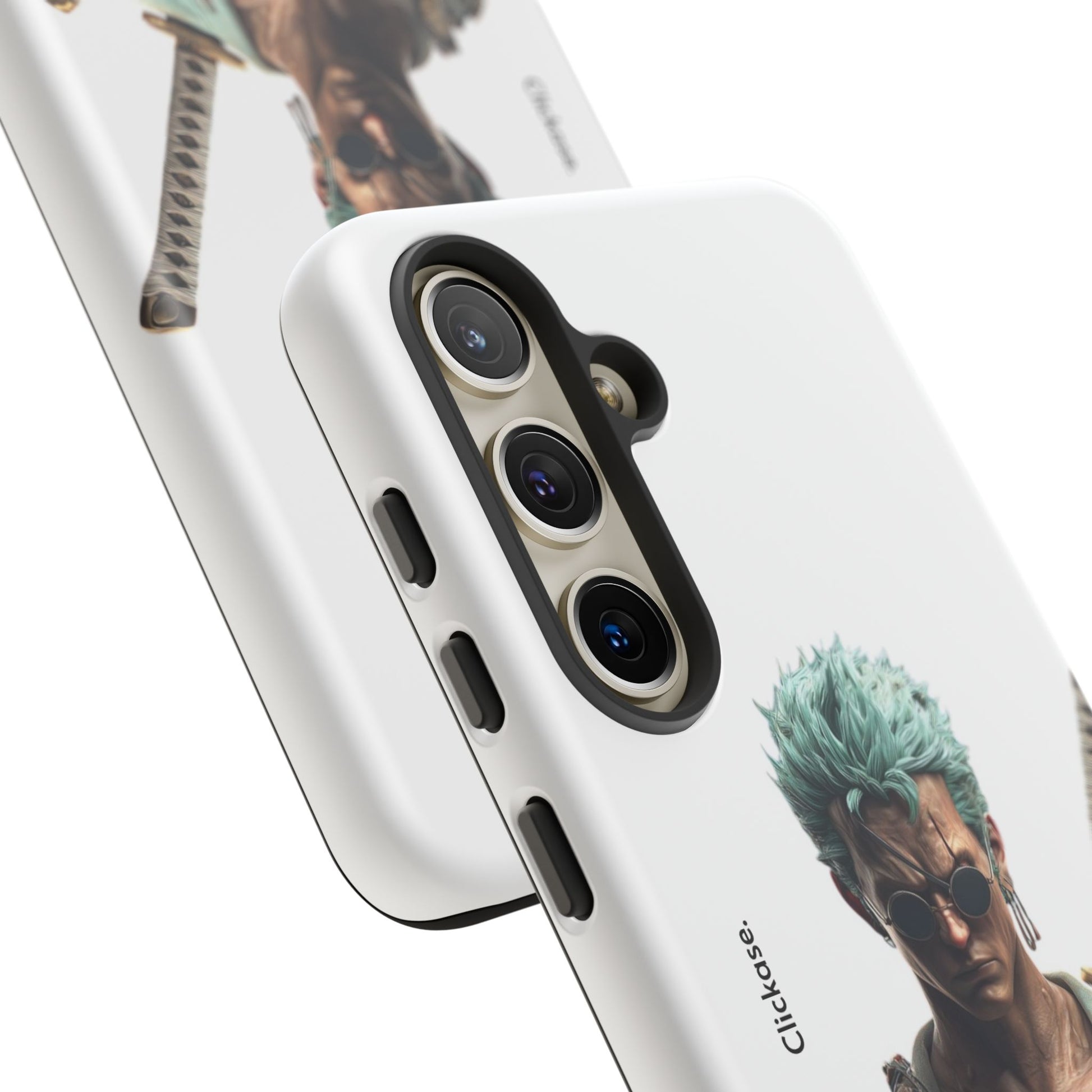 Roronoa Zoro - One Piece Tough Phone Case by