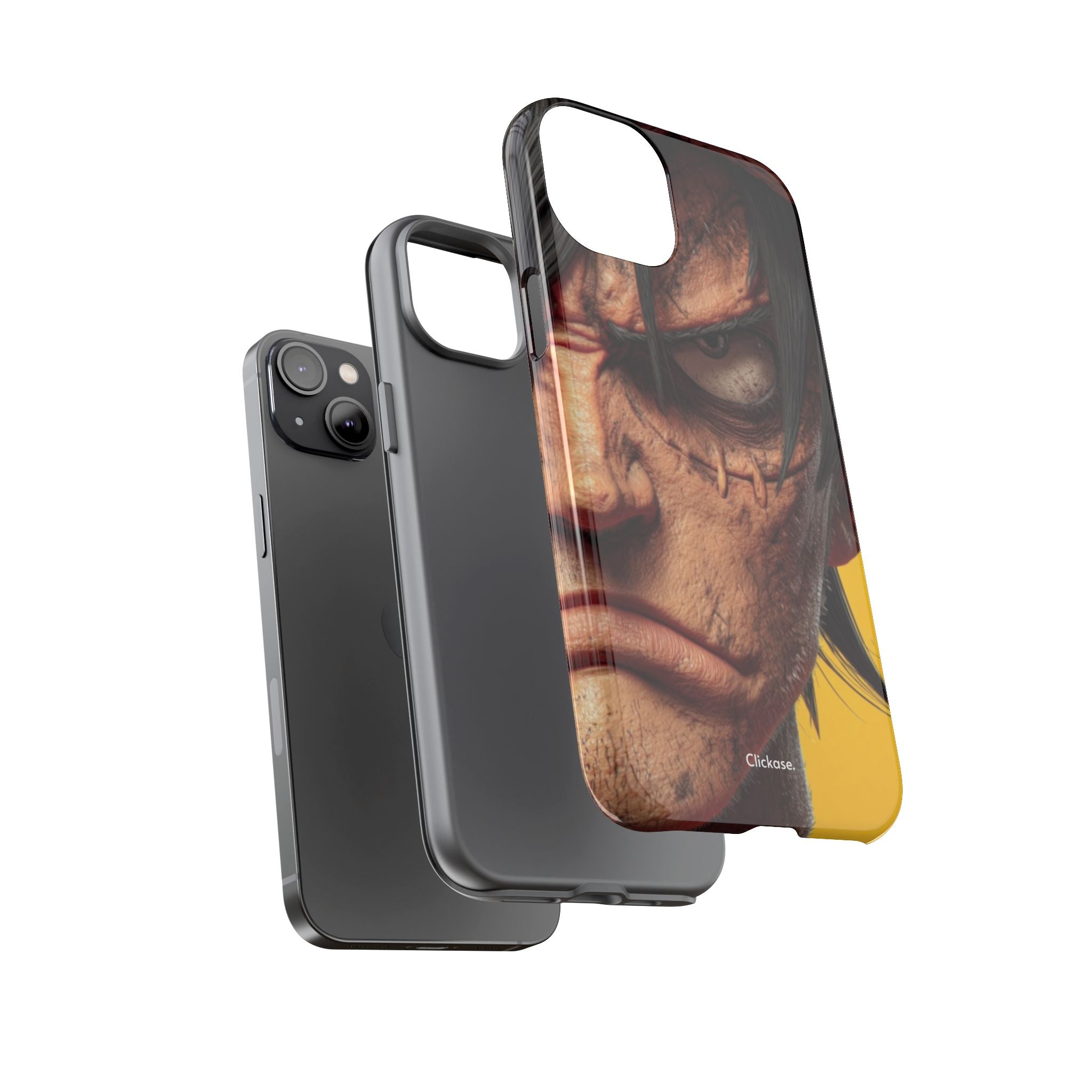 Monkey D. Luffy - One Piece Tough Phone Case by