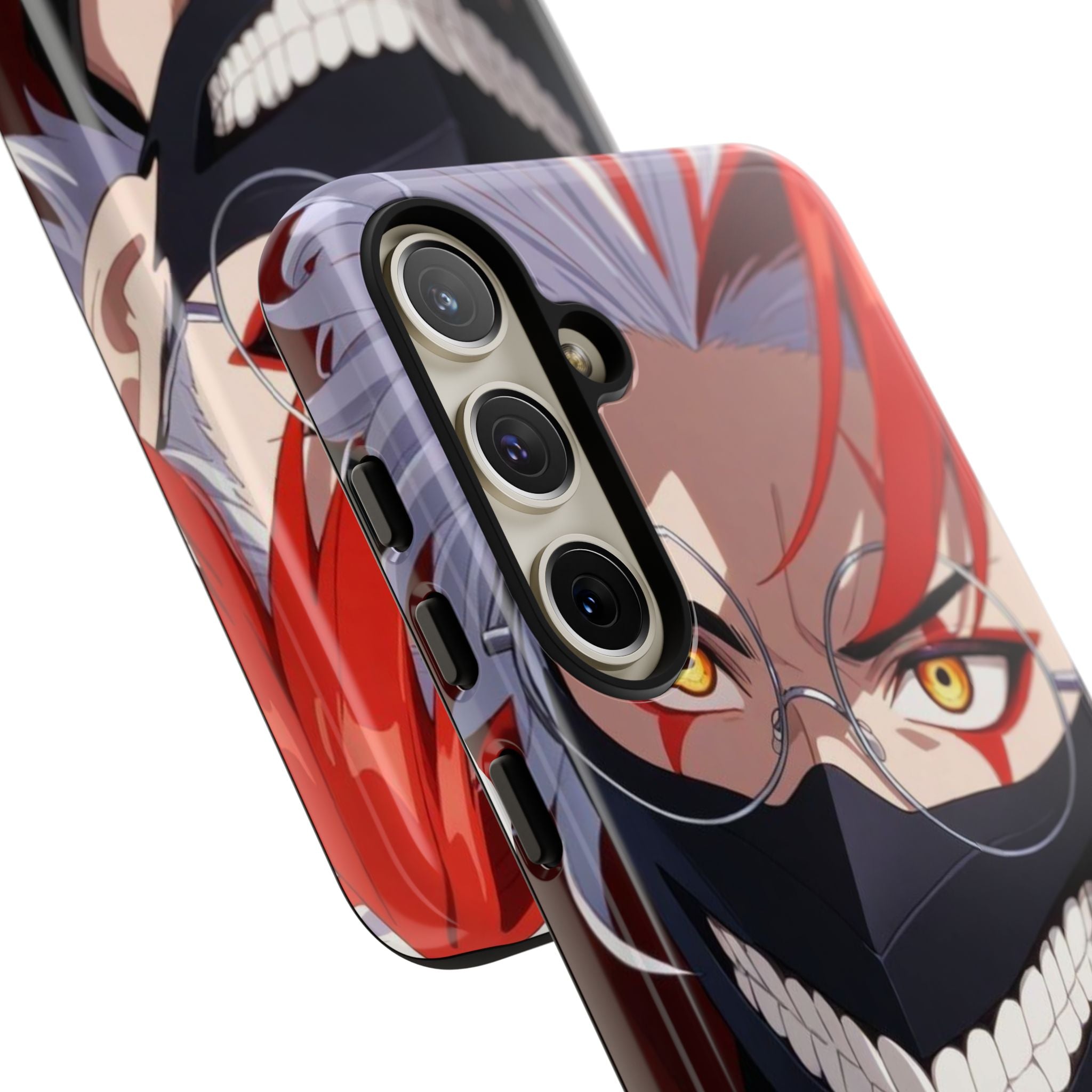 Okarun - Dan Da Dan Tough Phone CasePhone CaseClickase®Okarun - Dan Da Dan