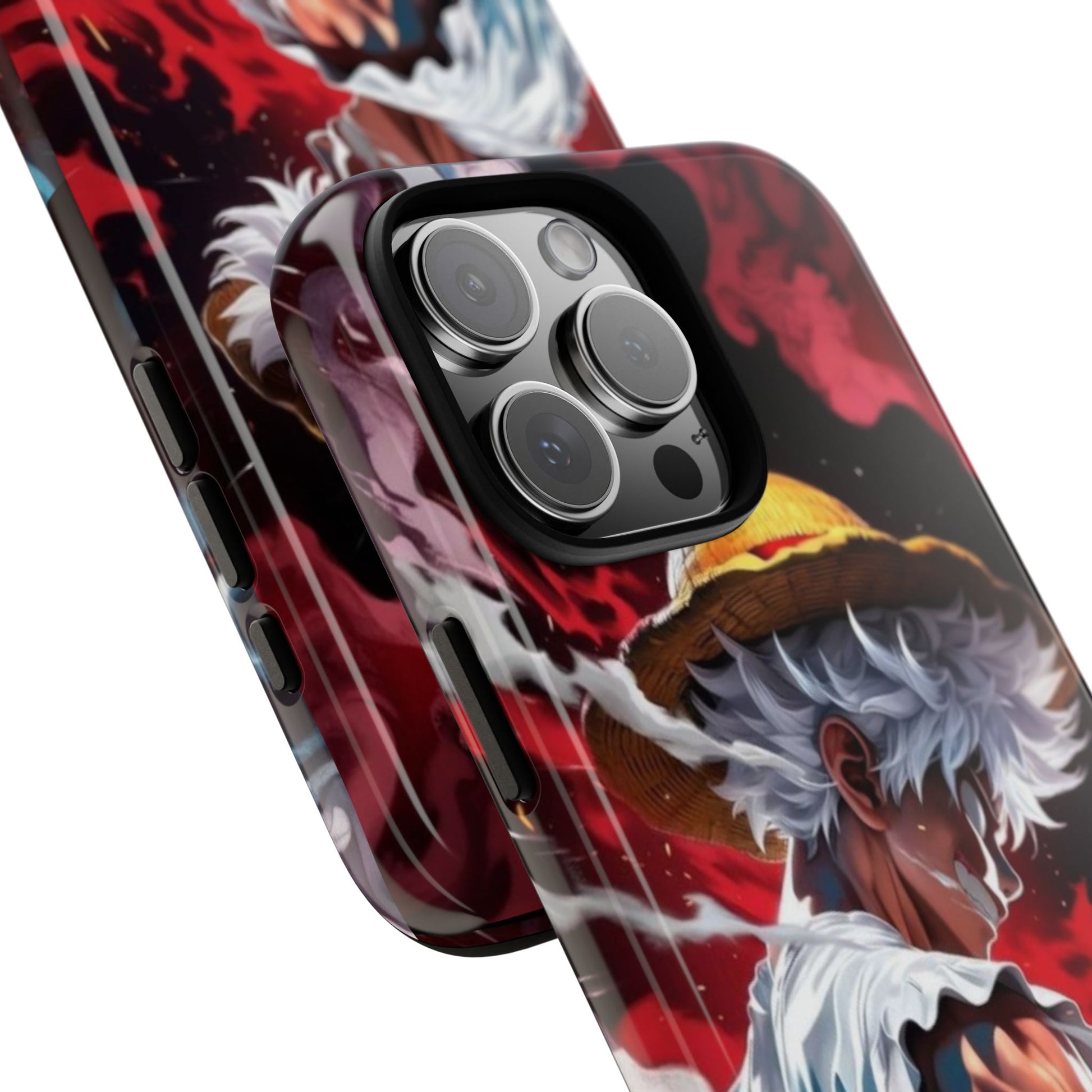 Monkey D. Luffy - One Piece Tough Phone Case by