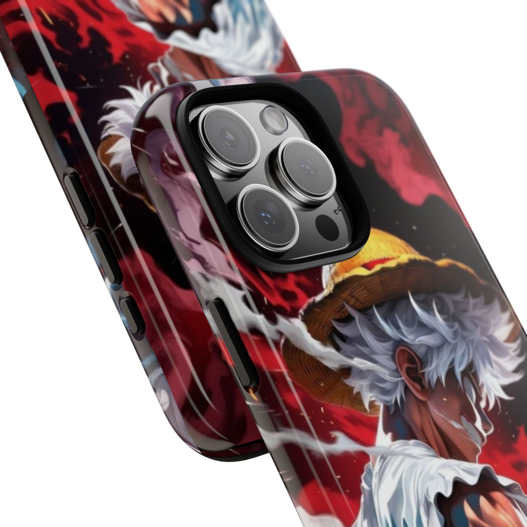 Monkey D. Luffy - One Piece Tough Phone Case by
