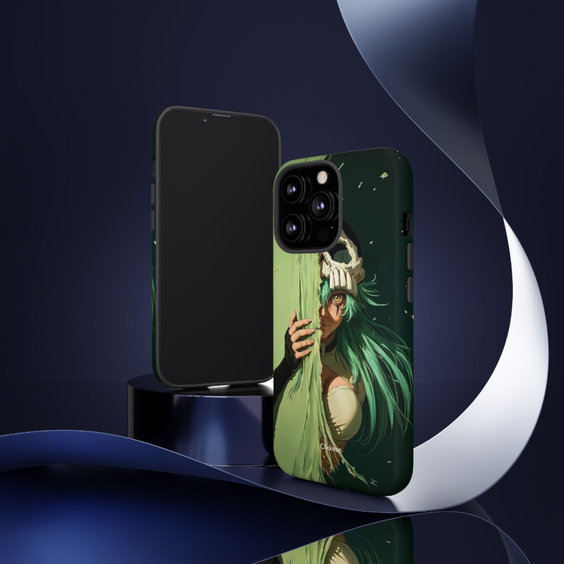 Neliel Tu Odelschwanck - Bleach Tough Phone Case by