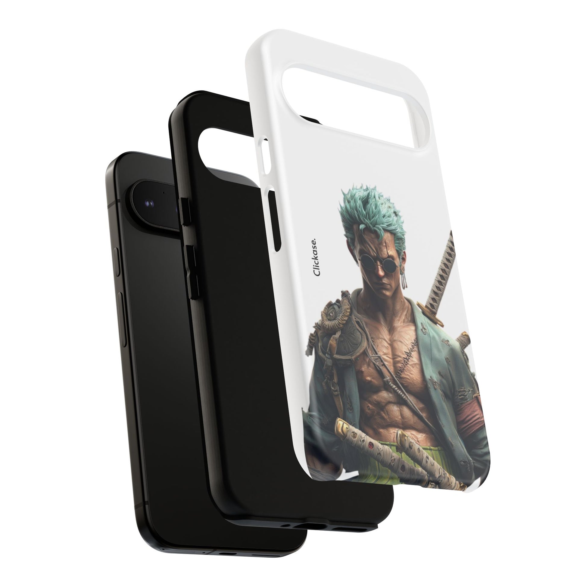 Roronoa Zoro - One Piece Tough Phone Case by