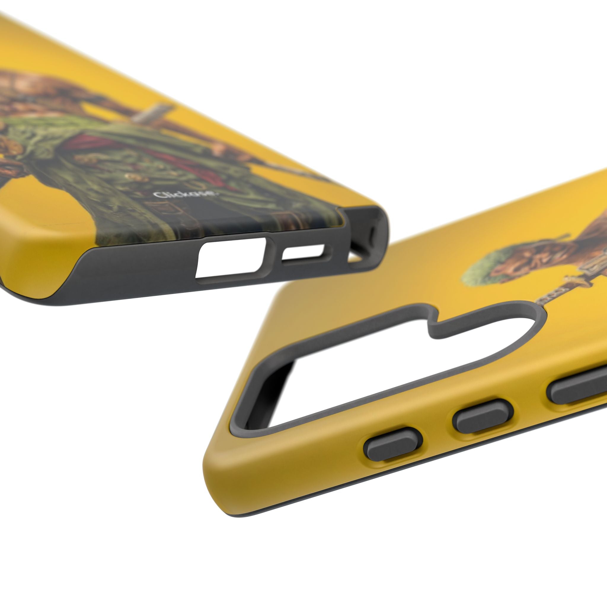 Roronoa Zoro - One Piece Tough Phone Case by