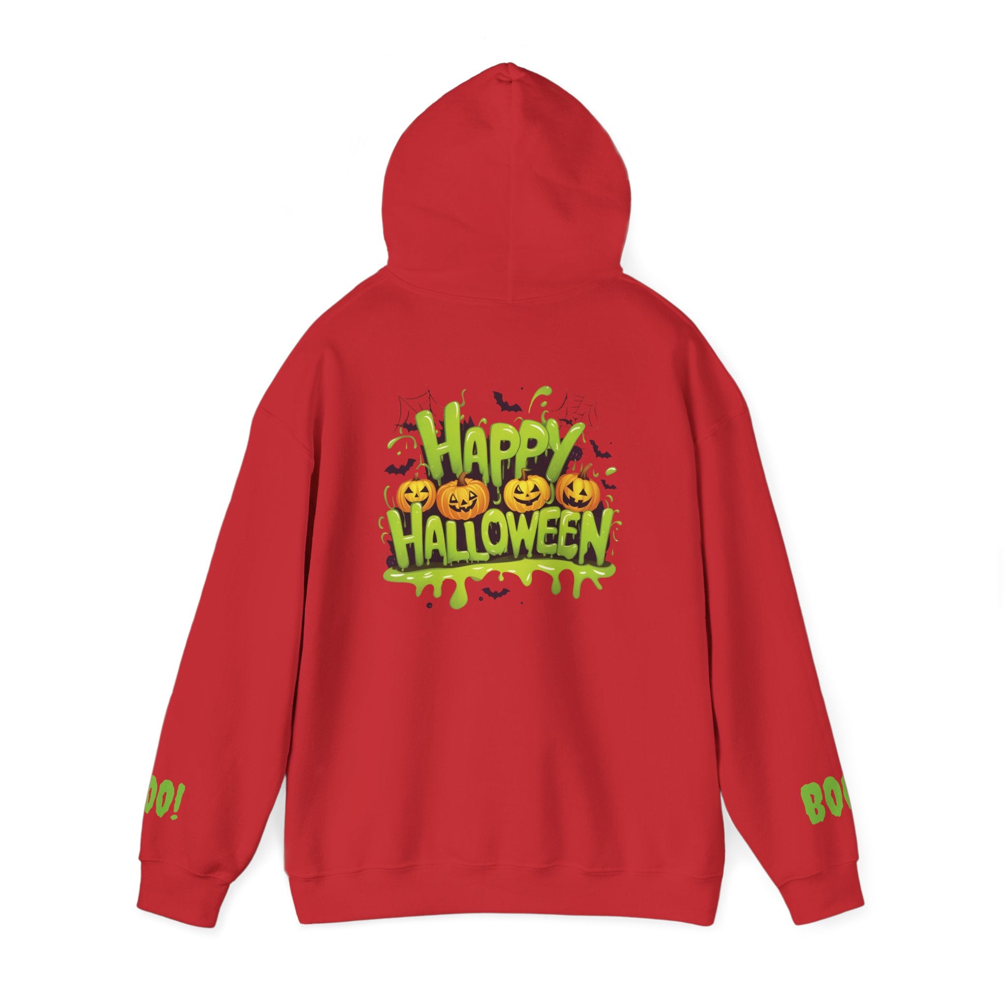 Halloween Boo! Unisex Hoodie