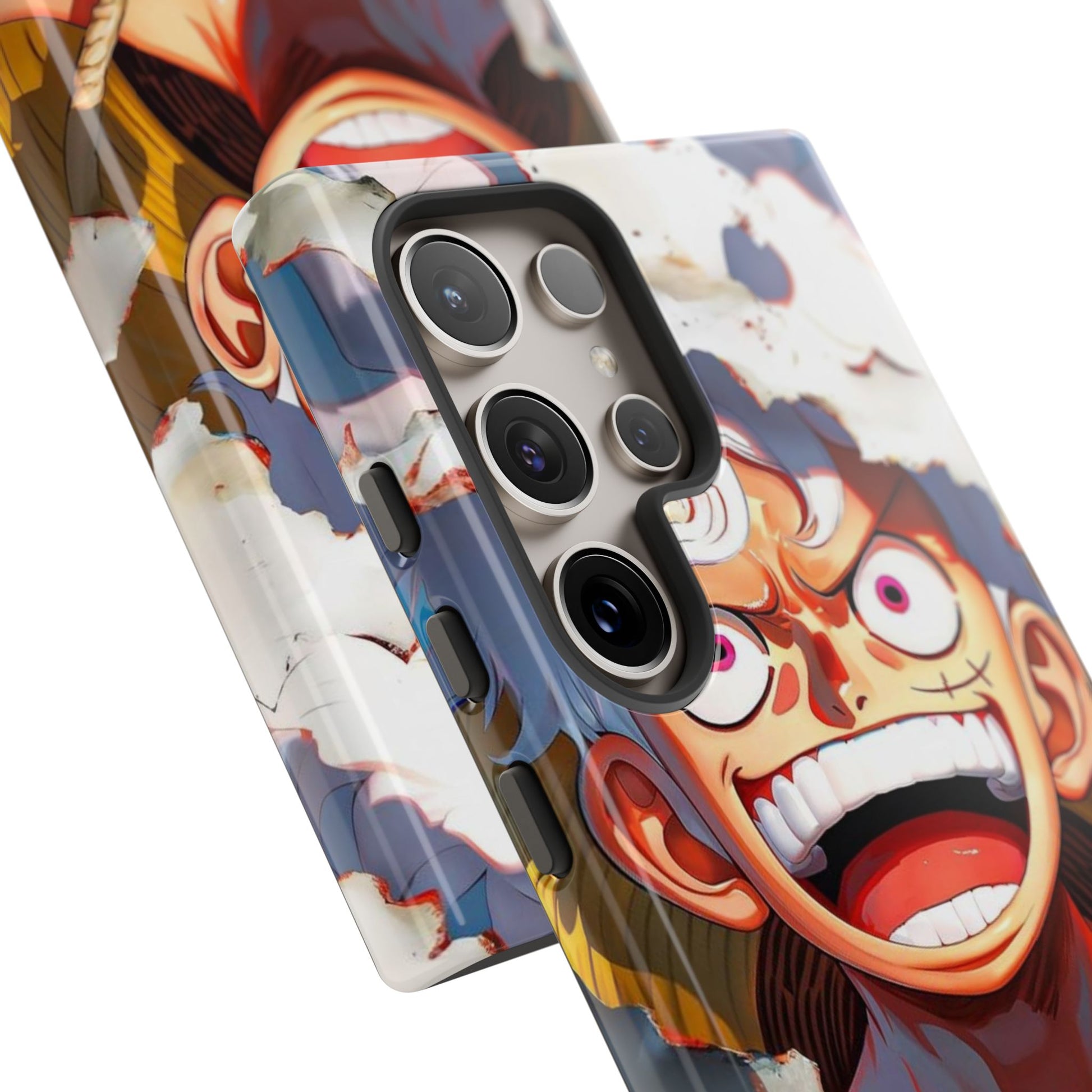 Monkey D. Luffy - One Piece Tough Phone Case by