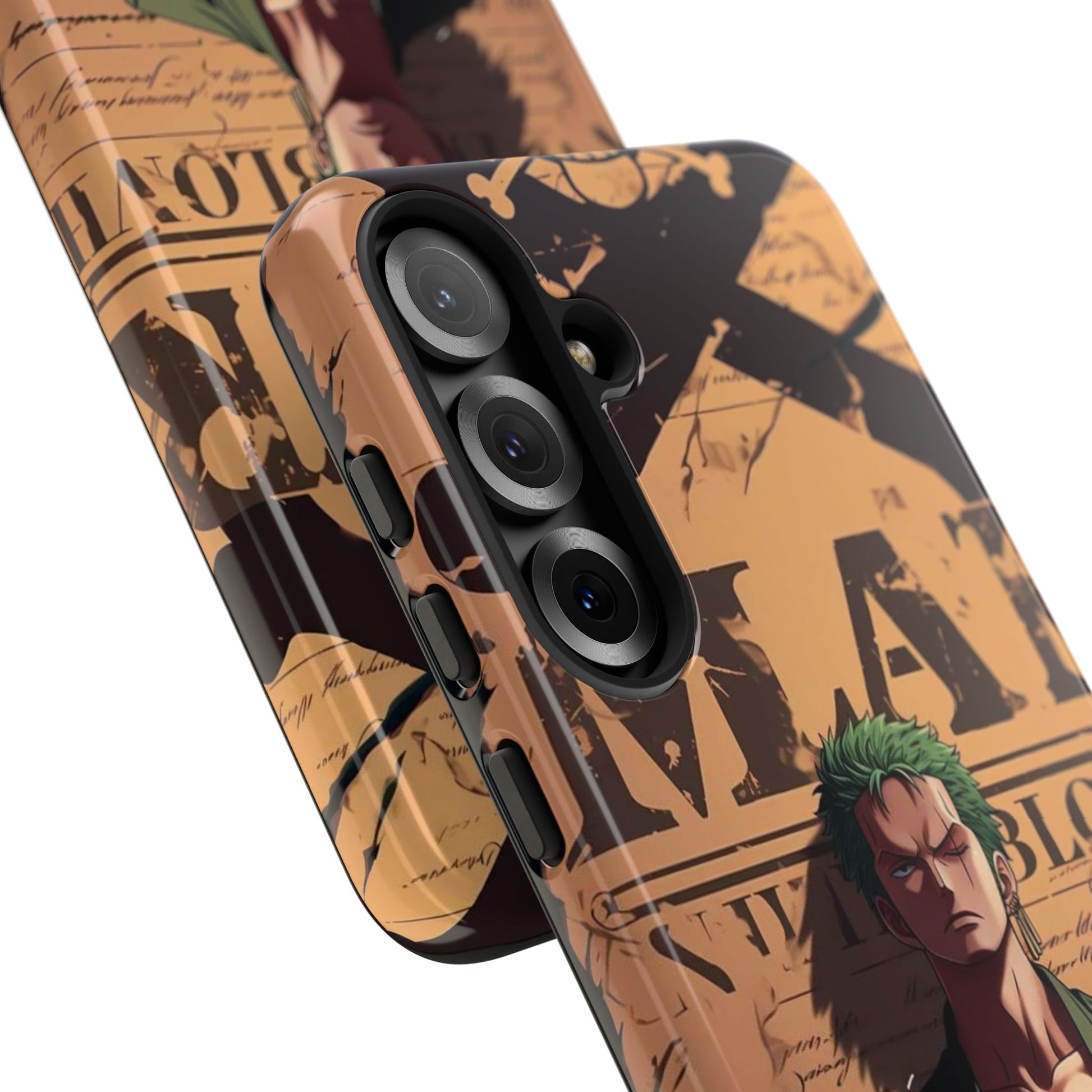 Roronoa Zoro - One Piece Tough Phone CasePhone CaseClickase®Roronoa Zoro - One Piece