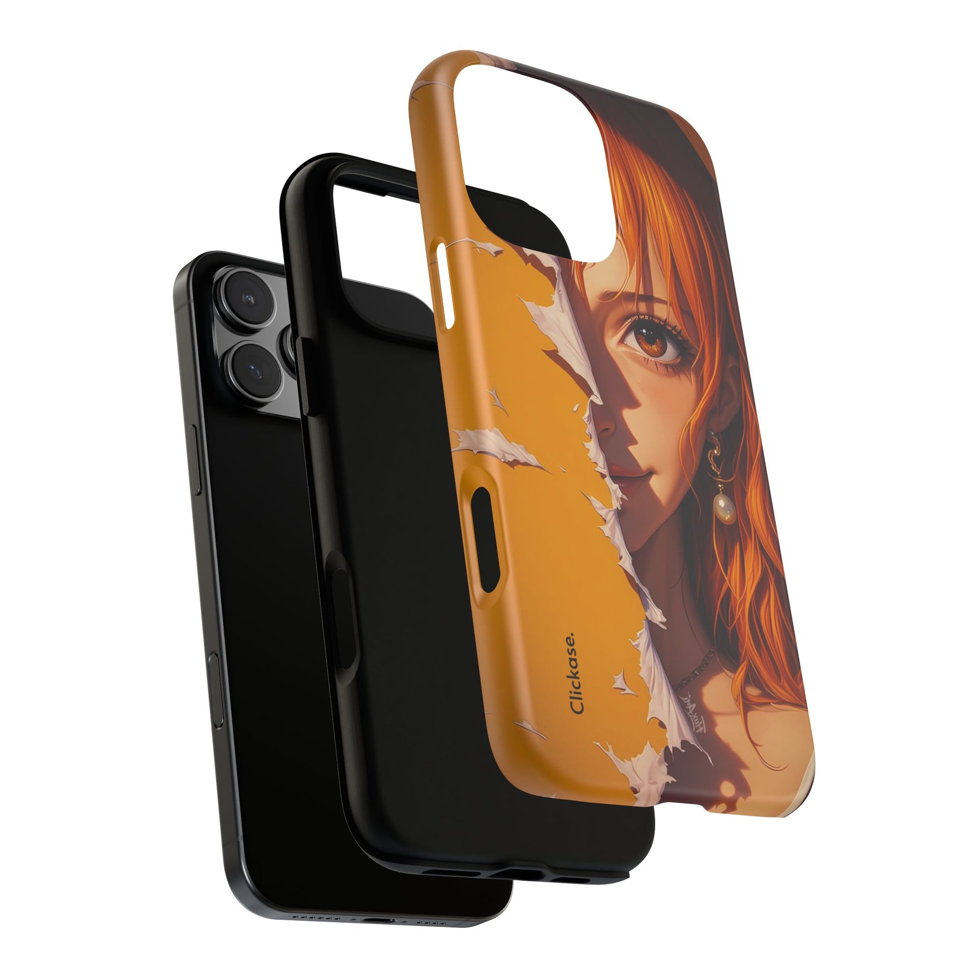 Nami - One Piece Tough Phone Case by