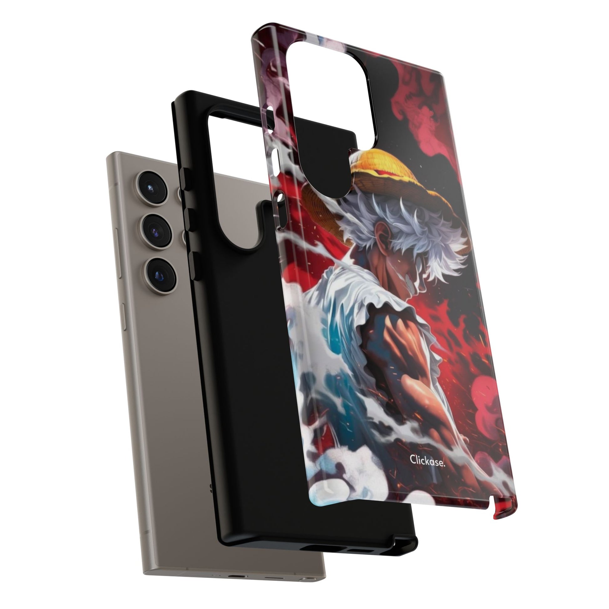 Monkey D. Luffy - One Piece Tough Phone Case by