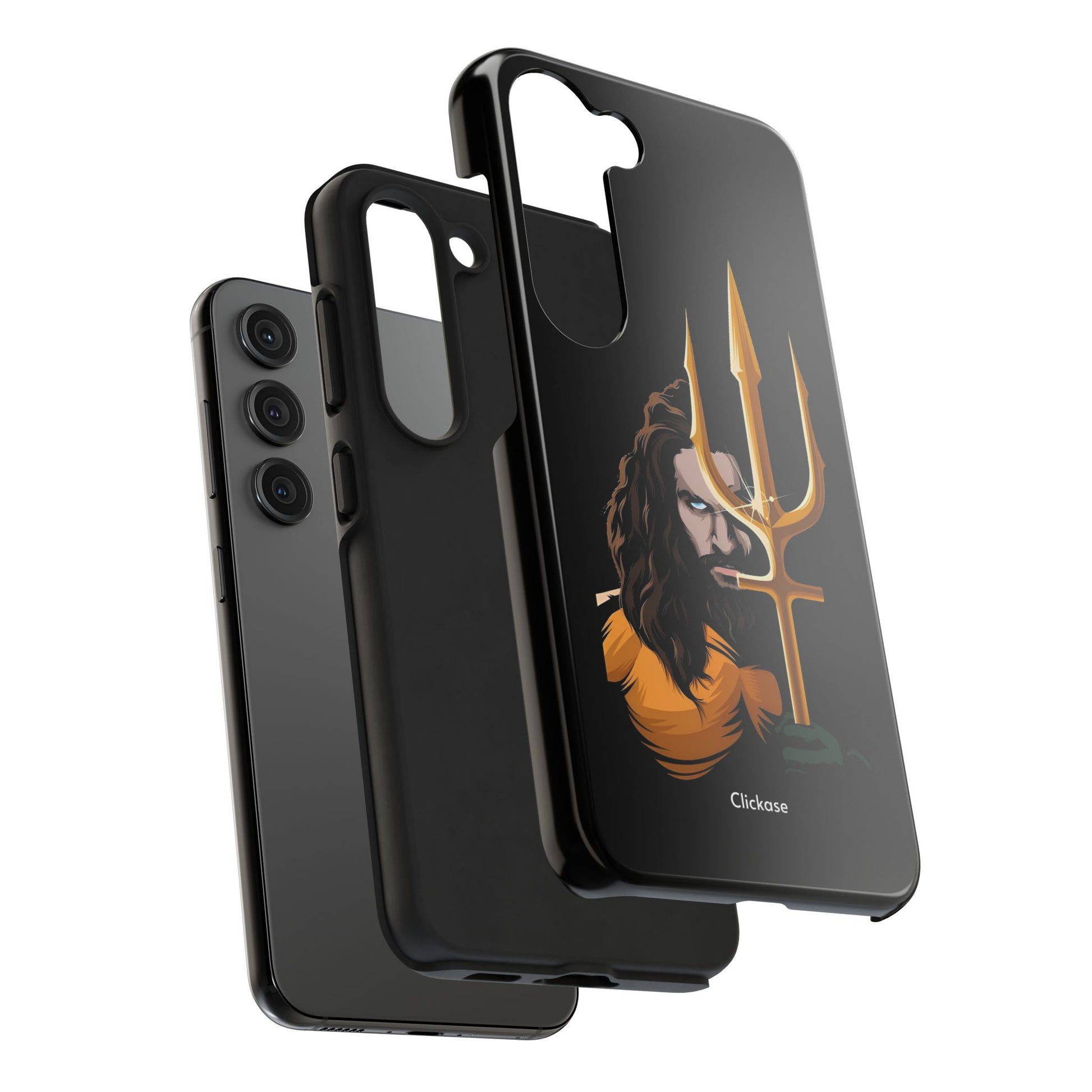 The Aquaman (DC) Tough Phone Cases by