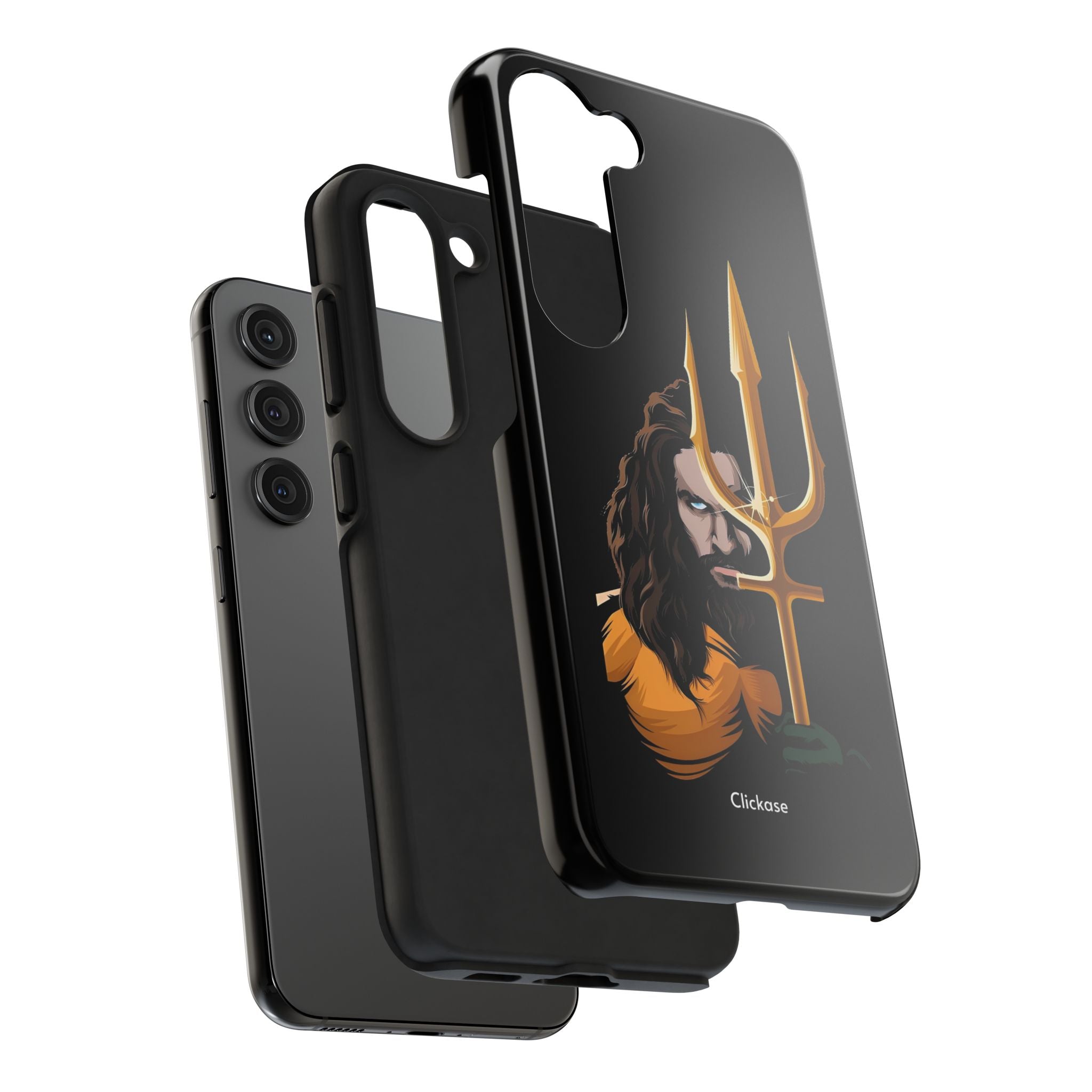 The Aquaman (DC) Tough Phone Cases by