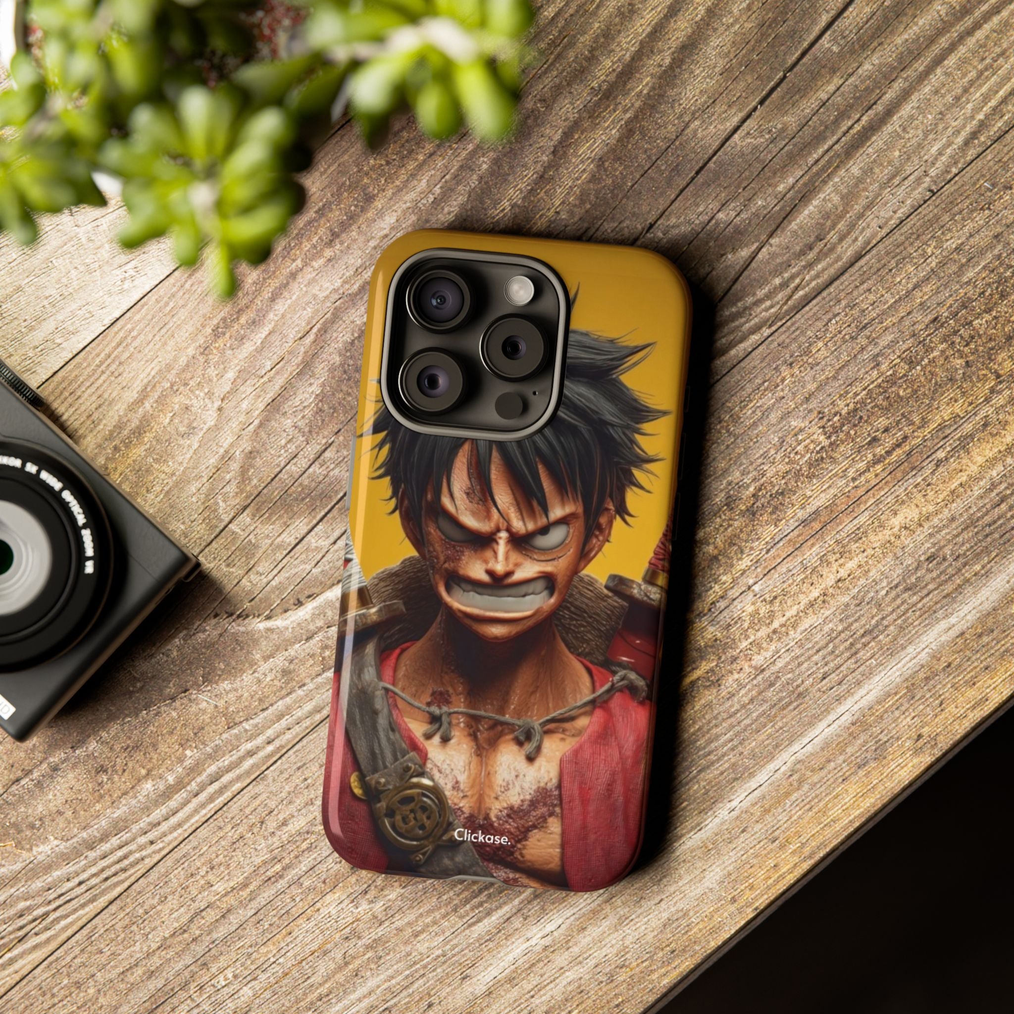 Monkey D. Luffy - One Piece Tough Phone Case by