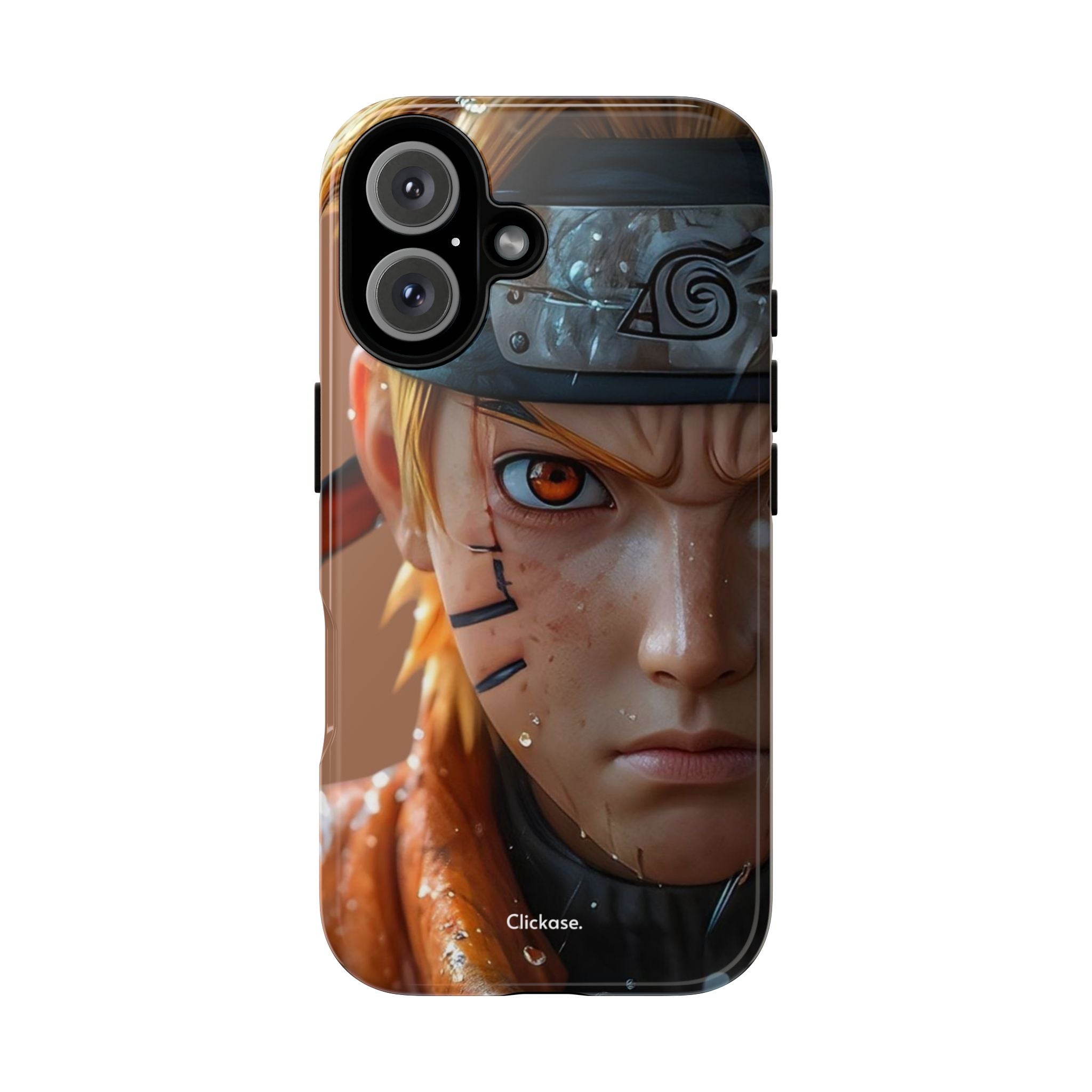 Naruto Uzumaki – Shinobi Legacy Tough Phone Case by