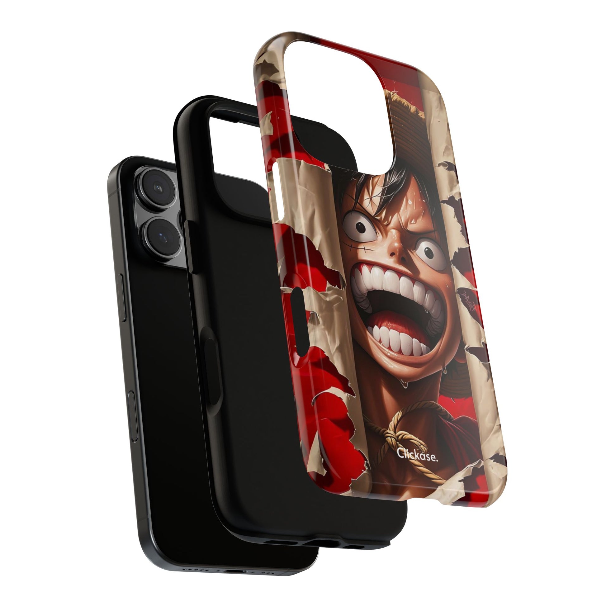 Monkey D. Luffy - One Piece Tough Phone Case by