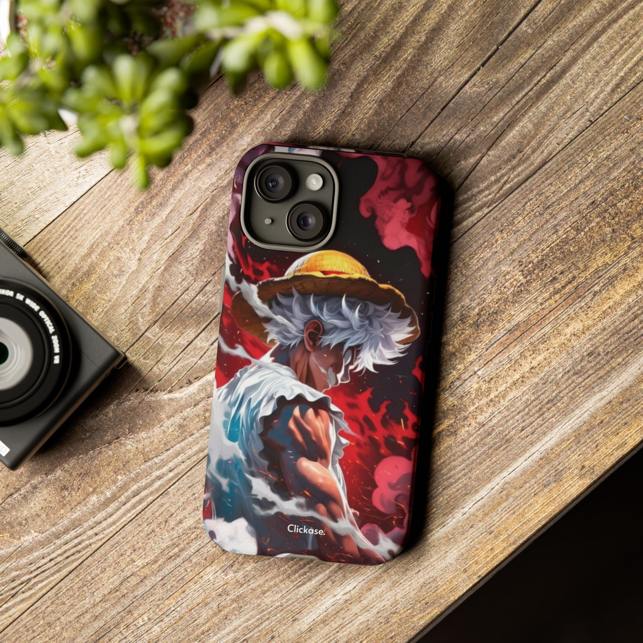 Monkey D. Luffy - One Piece Tough Phone Case by