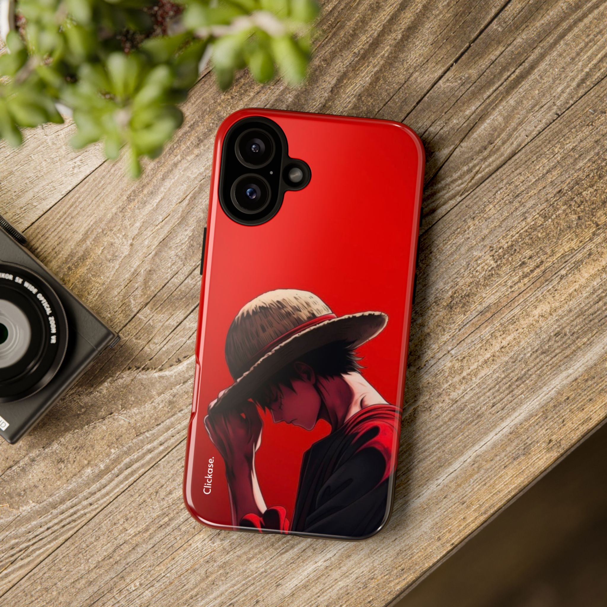 Monkey D. Luffy - One Piece Tough Phone Case by