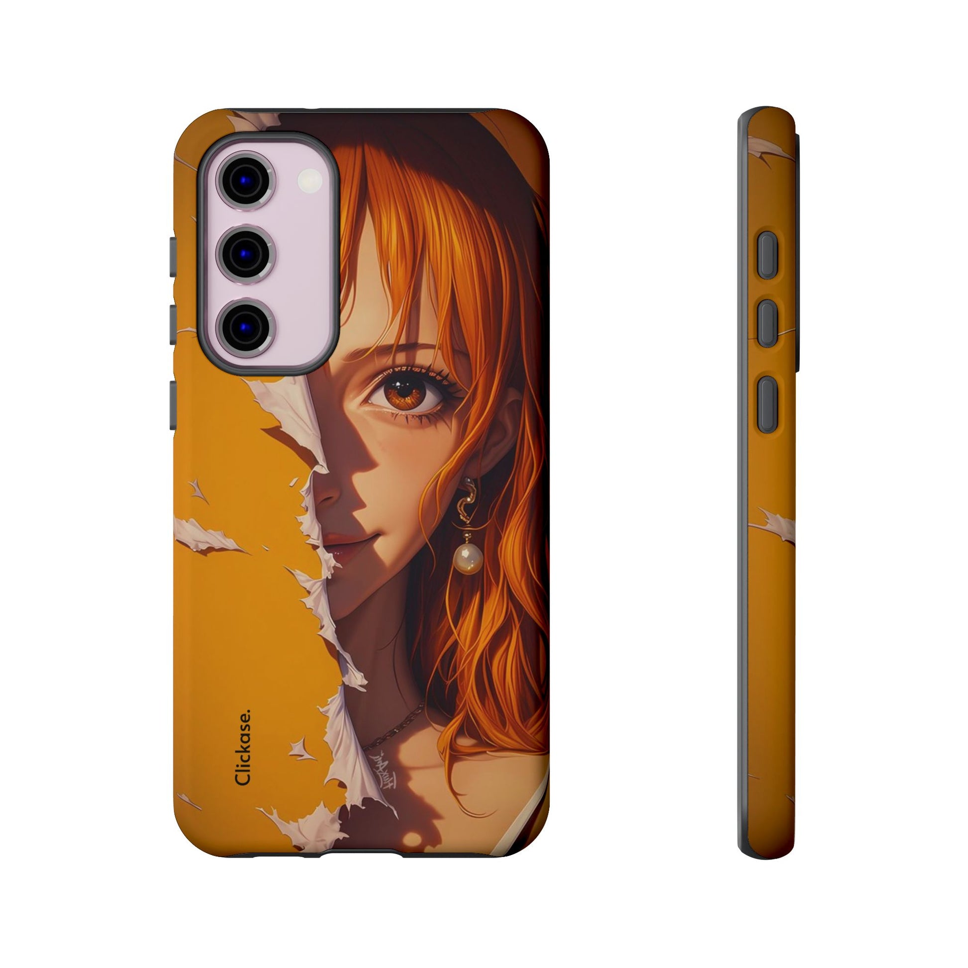 Nami - One Piece Tough Phone Case by