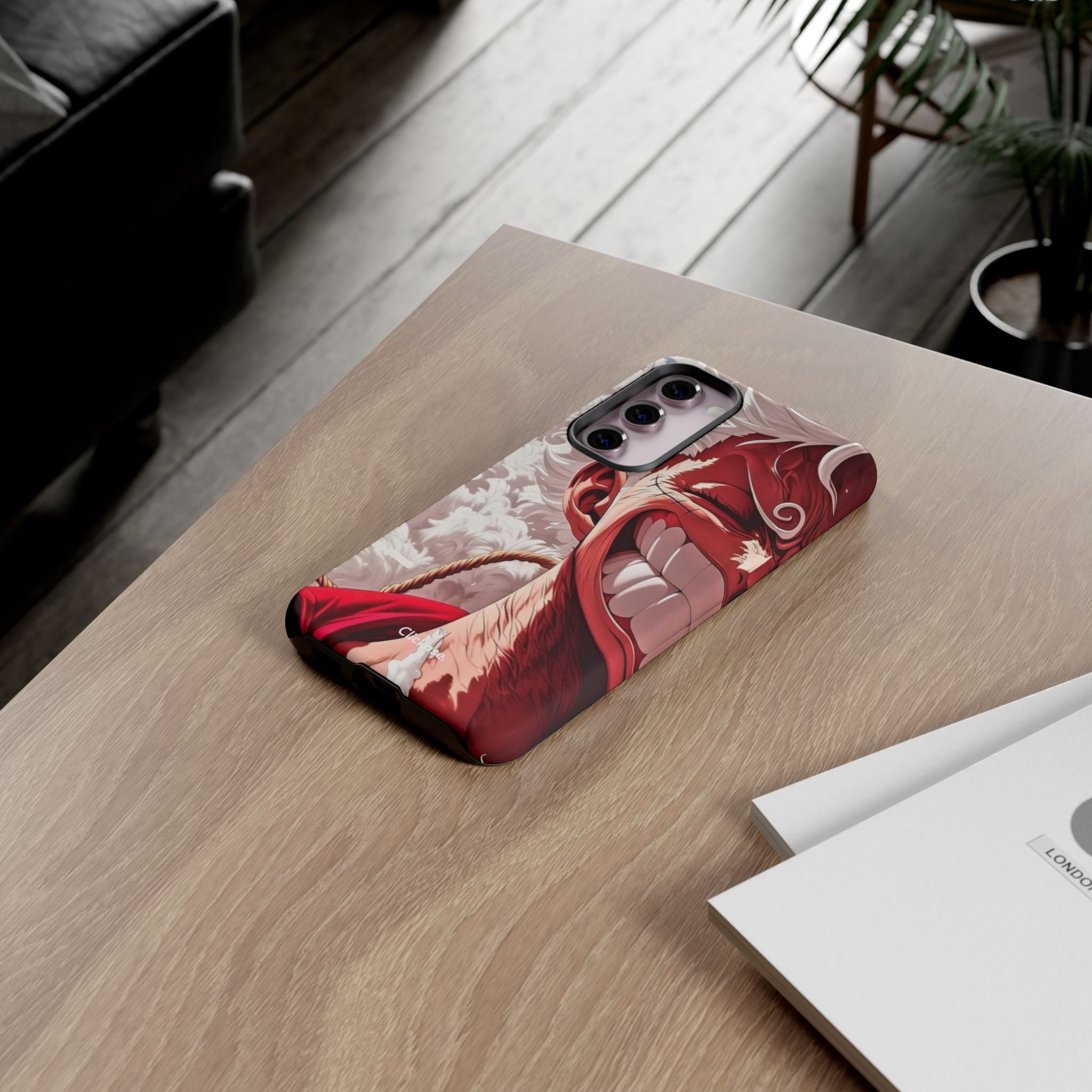 Monkey D. Luffy - One Piece Tough Phone Case by