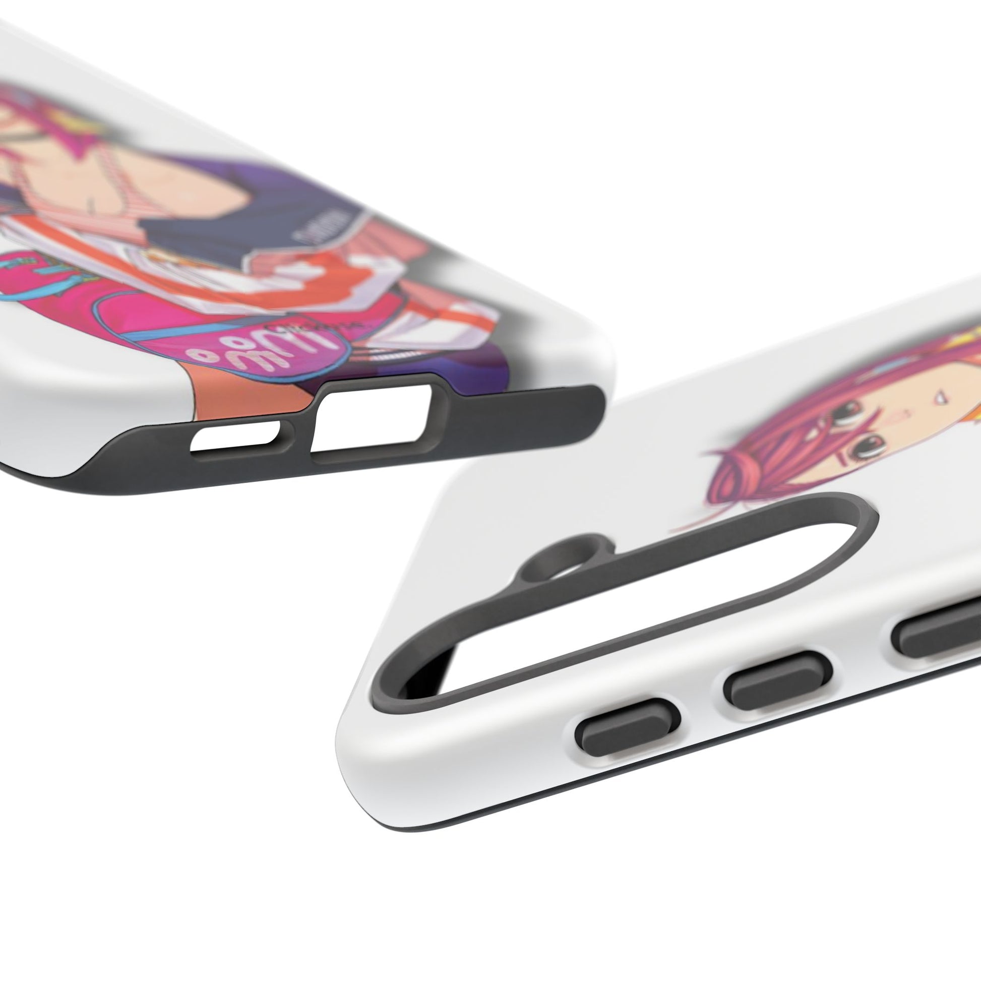 Momo - Dan Da Dan Tough Phone CasePhone CaseClickase®Momo - Dan Da Dan