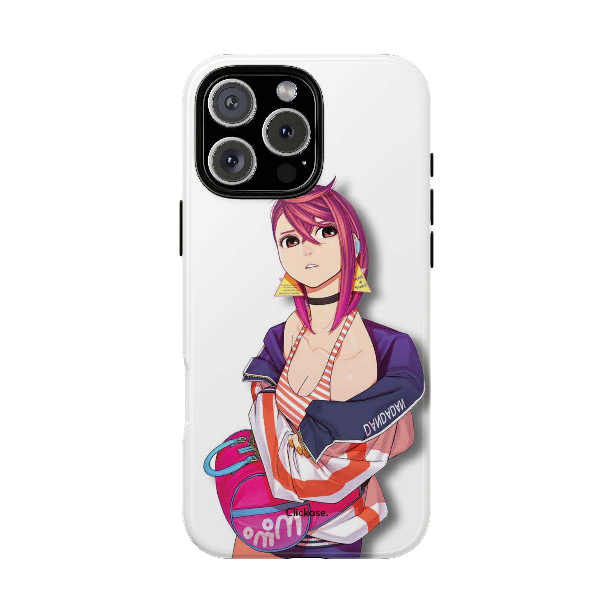 Momo - Dan Da Dan Tough Phone CasePhone CaseClickase®Momo - Dan Da Dan