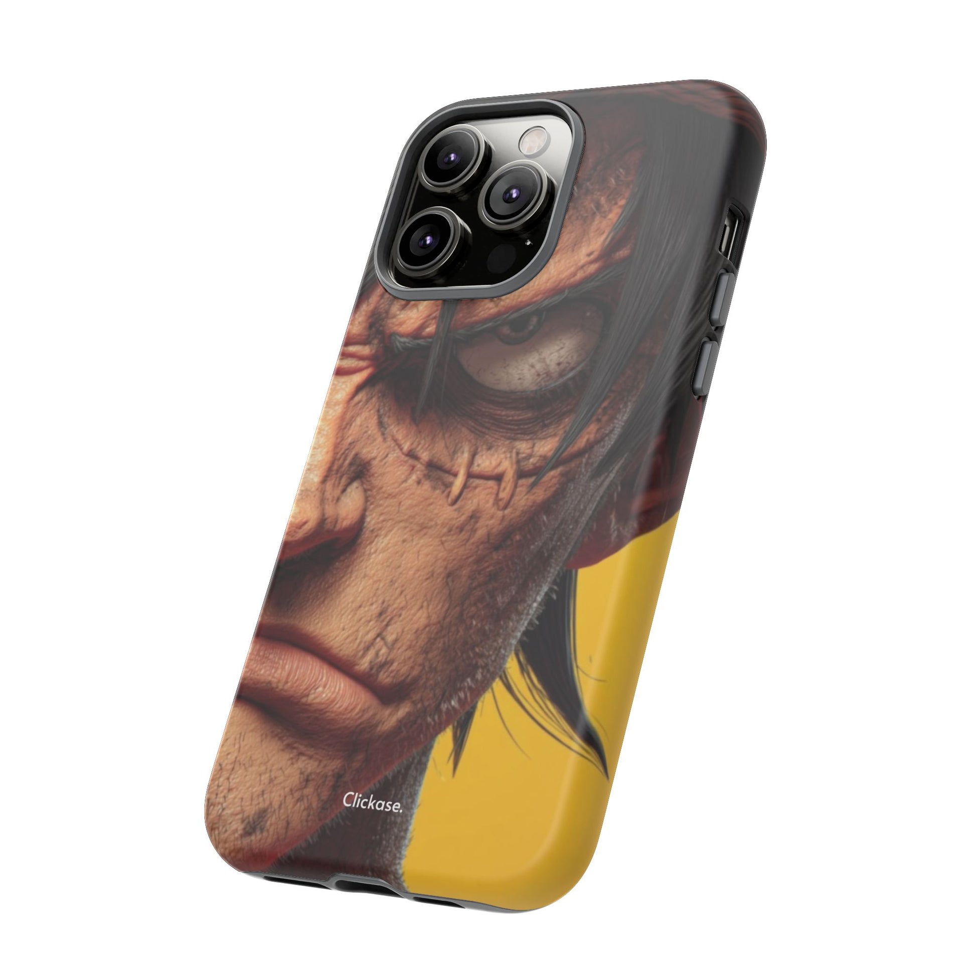 Monkey D. Luffy - One Piece Tough Phone Case by