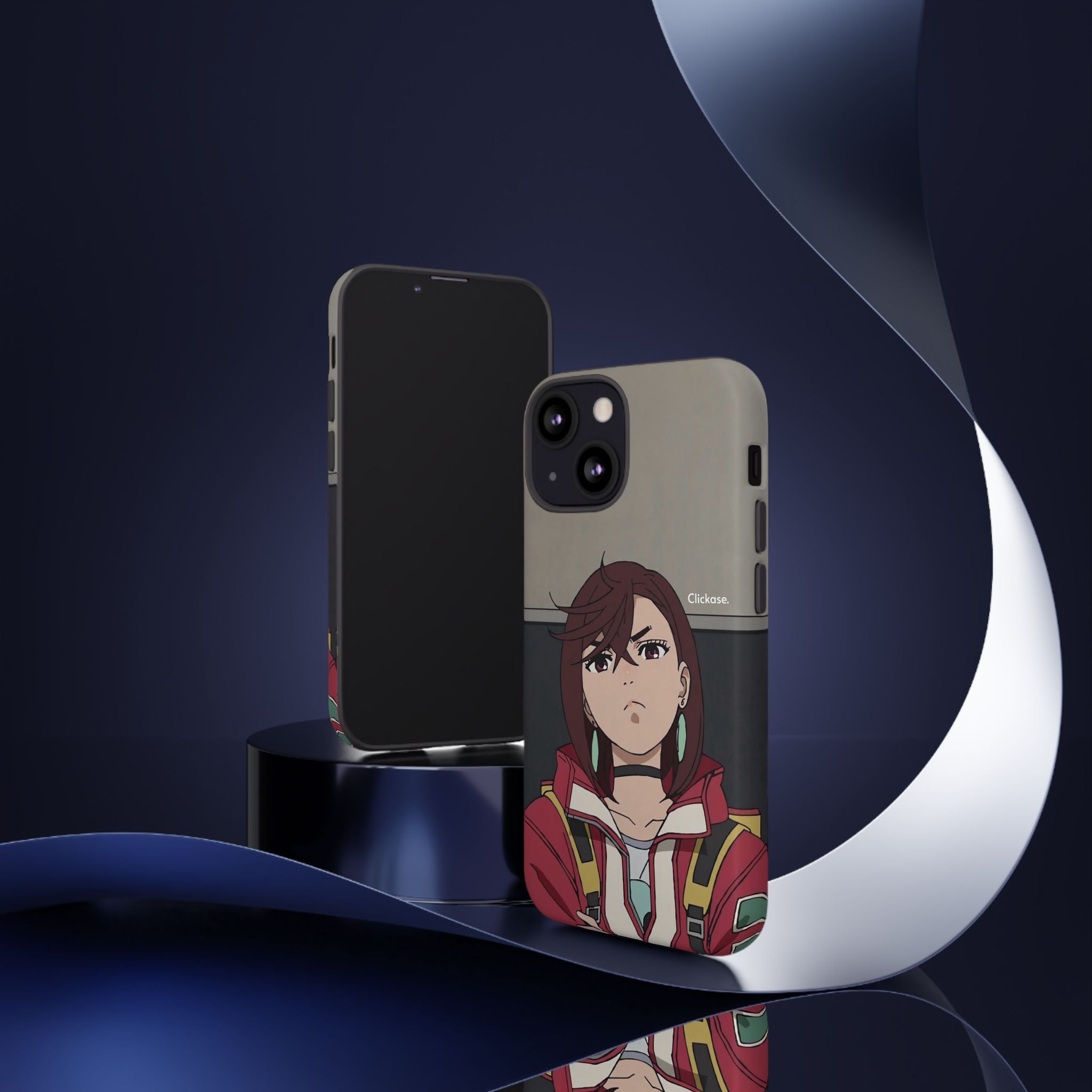 Momo - Dan Da Dan Tough Phone CasePhone CaseClickase®Momo - Dan Da Dan