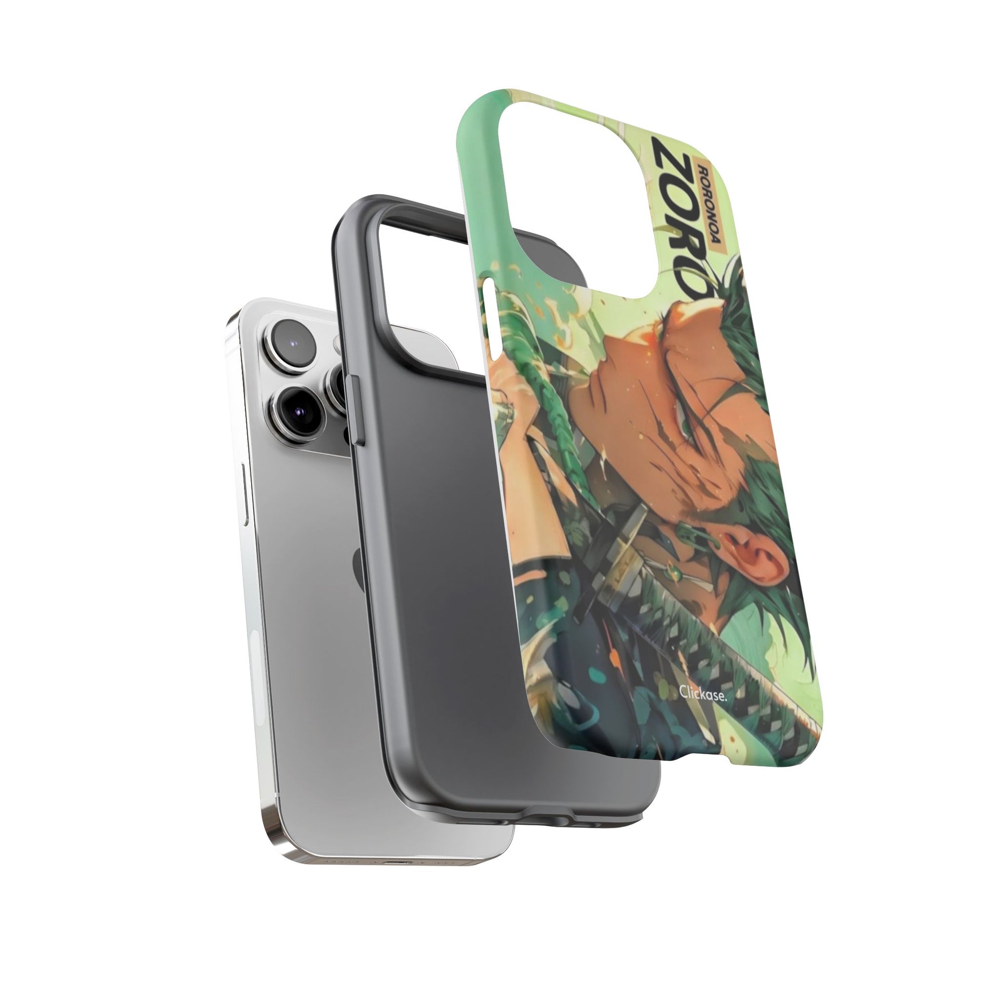 Roronoa Zoro - One Piece Tough Phone Case by