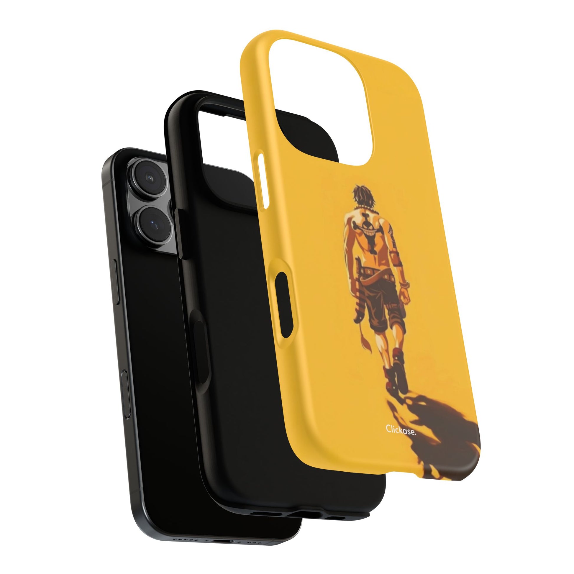 Monkey D. Luffy - One Piece Tough Phone Case by