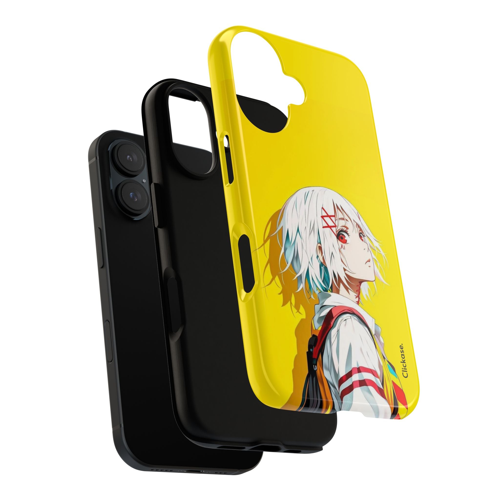 Juuzou Suzuya - Tokyo Ghoul Tough Phone Case by