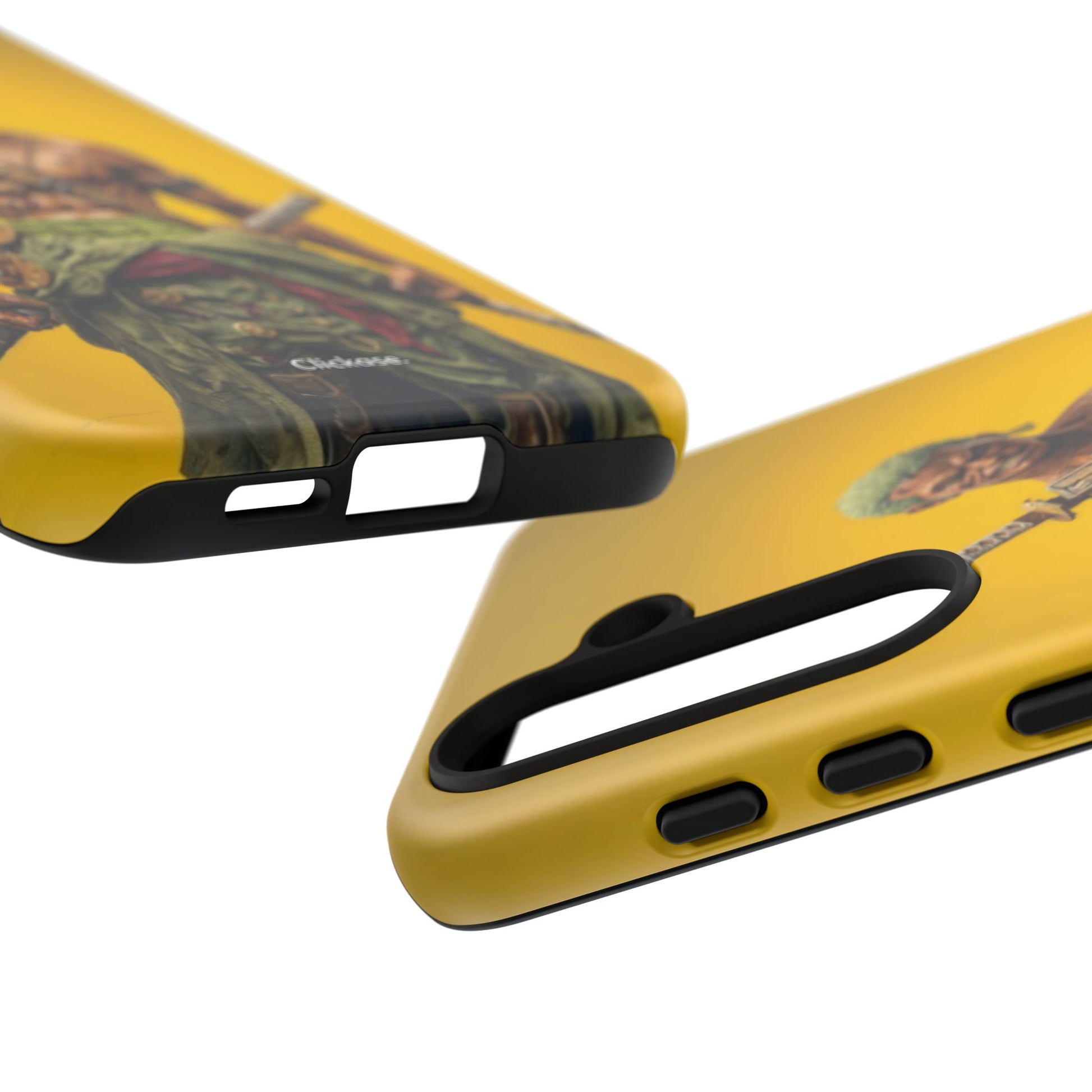 Roronoa Zoro - One Piece Tough Phone Case by