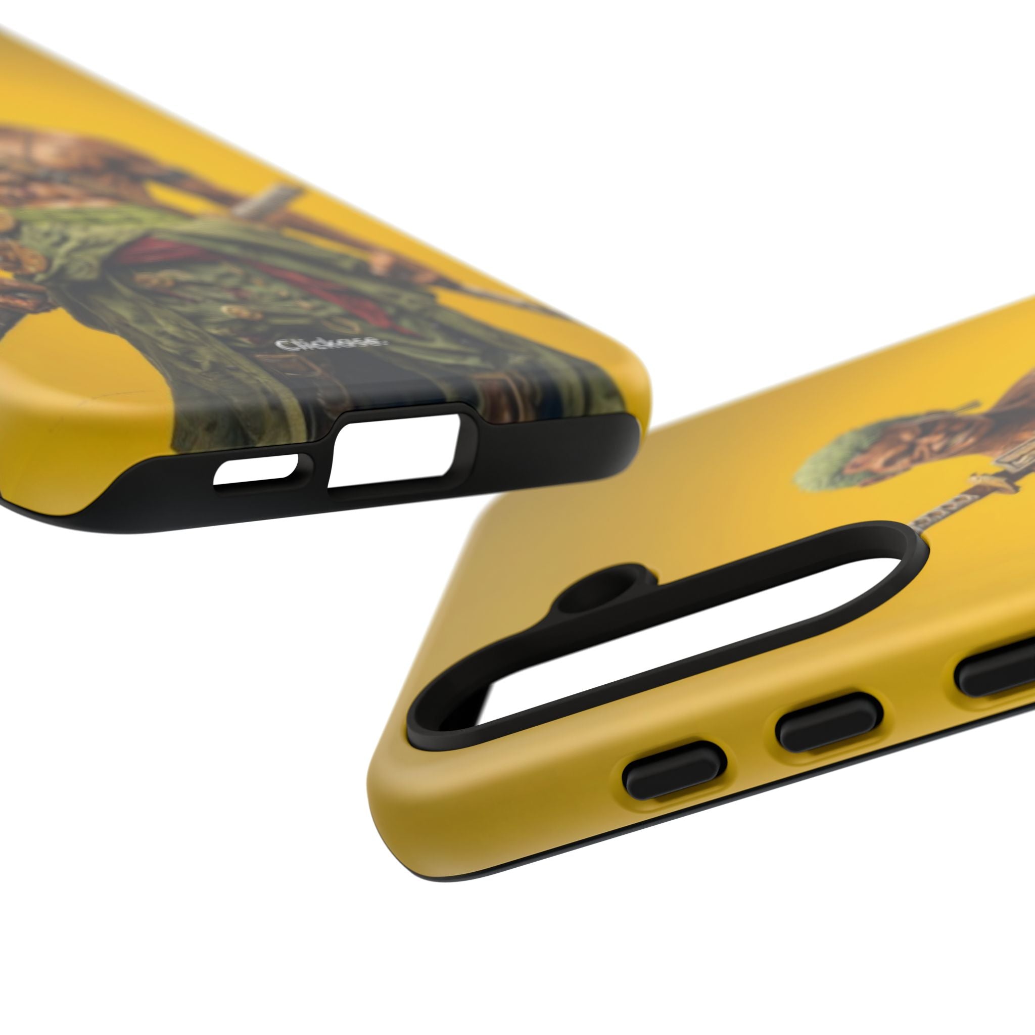 Roronoa Zoro - One Piece Tough Phone Case by