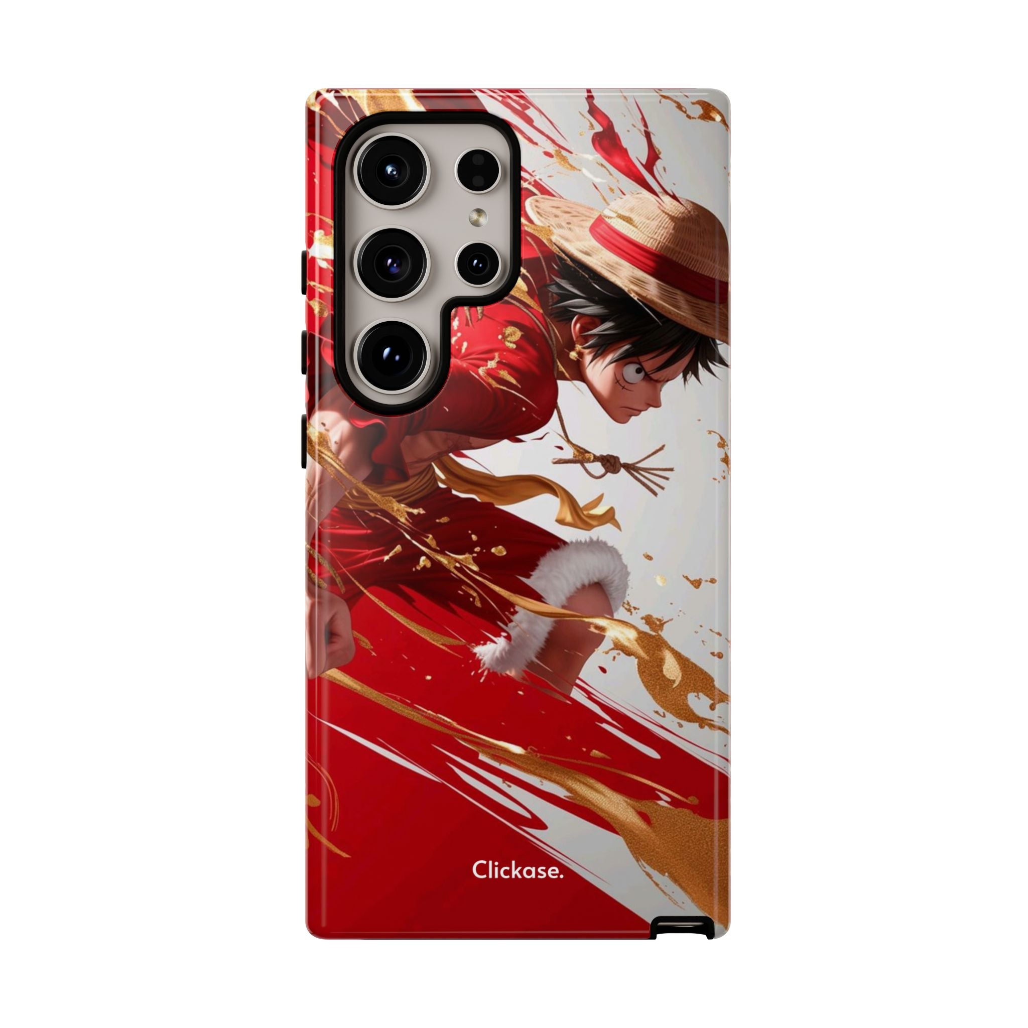 Monkey D. Luffy - One Piece Tough Phone Case by