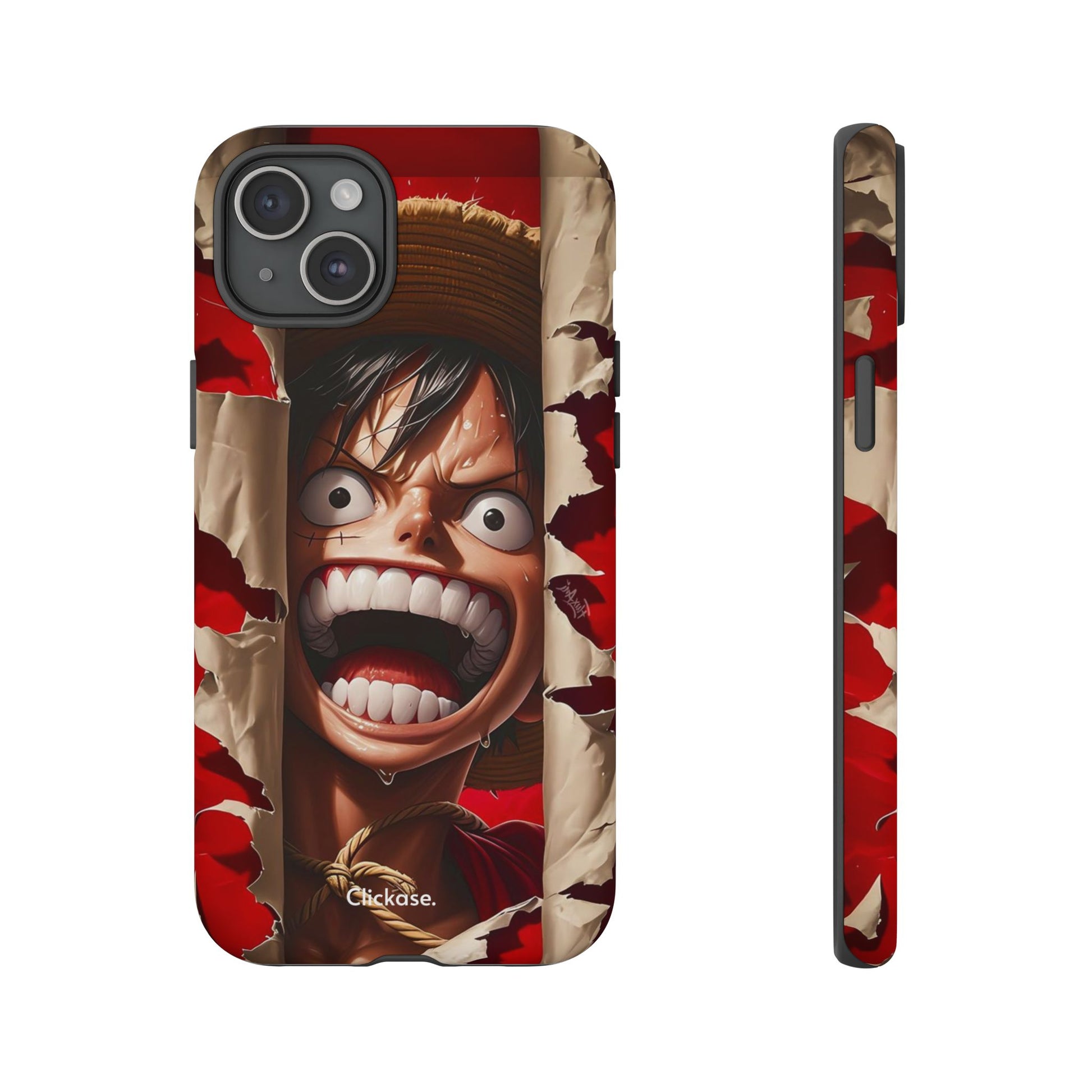 Monkey D. Luffy - One Piece Tough Phone Case by