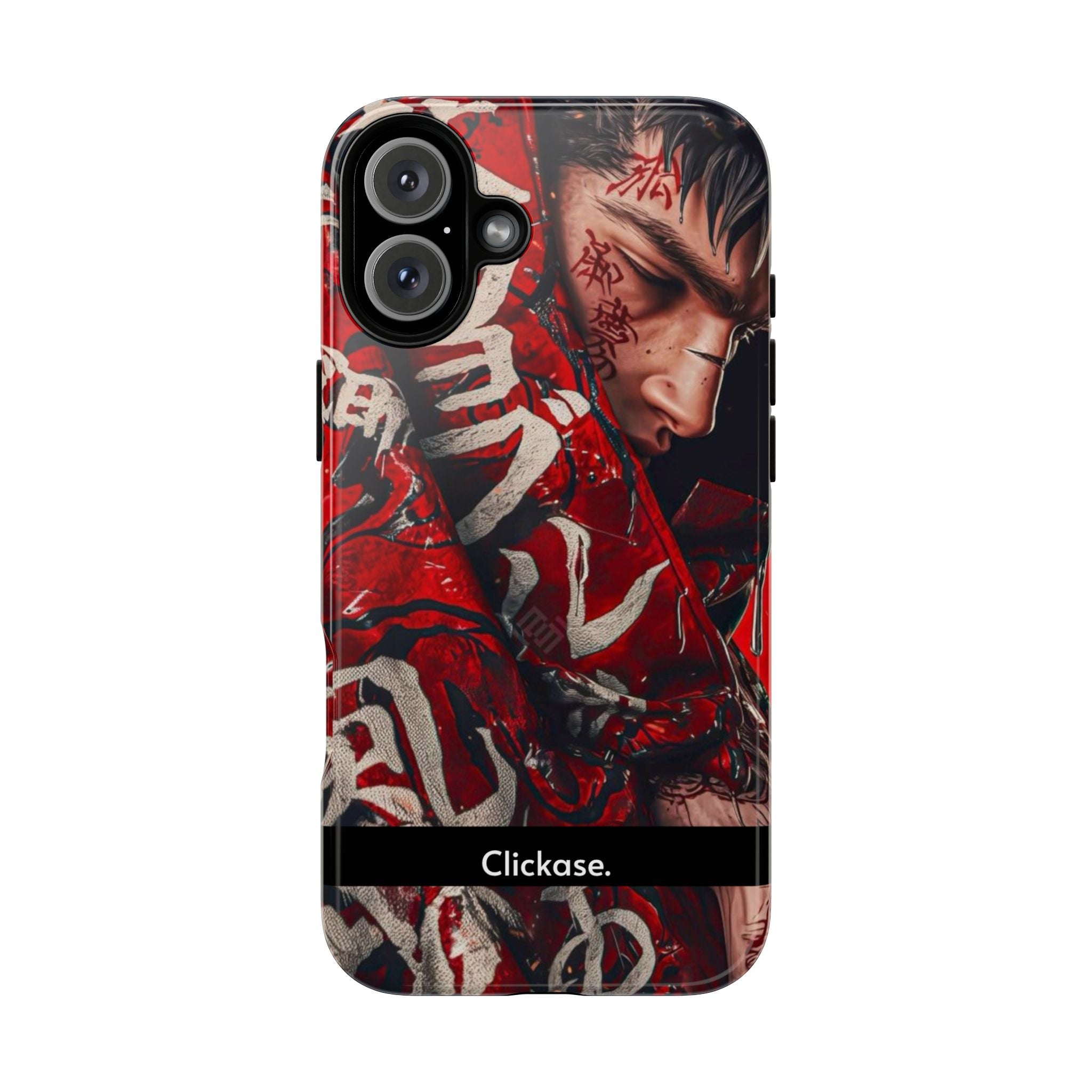 Anime Jinsaui - Tough Phone Case by