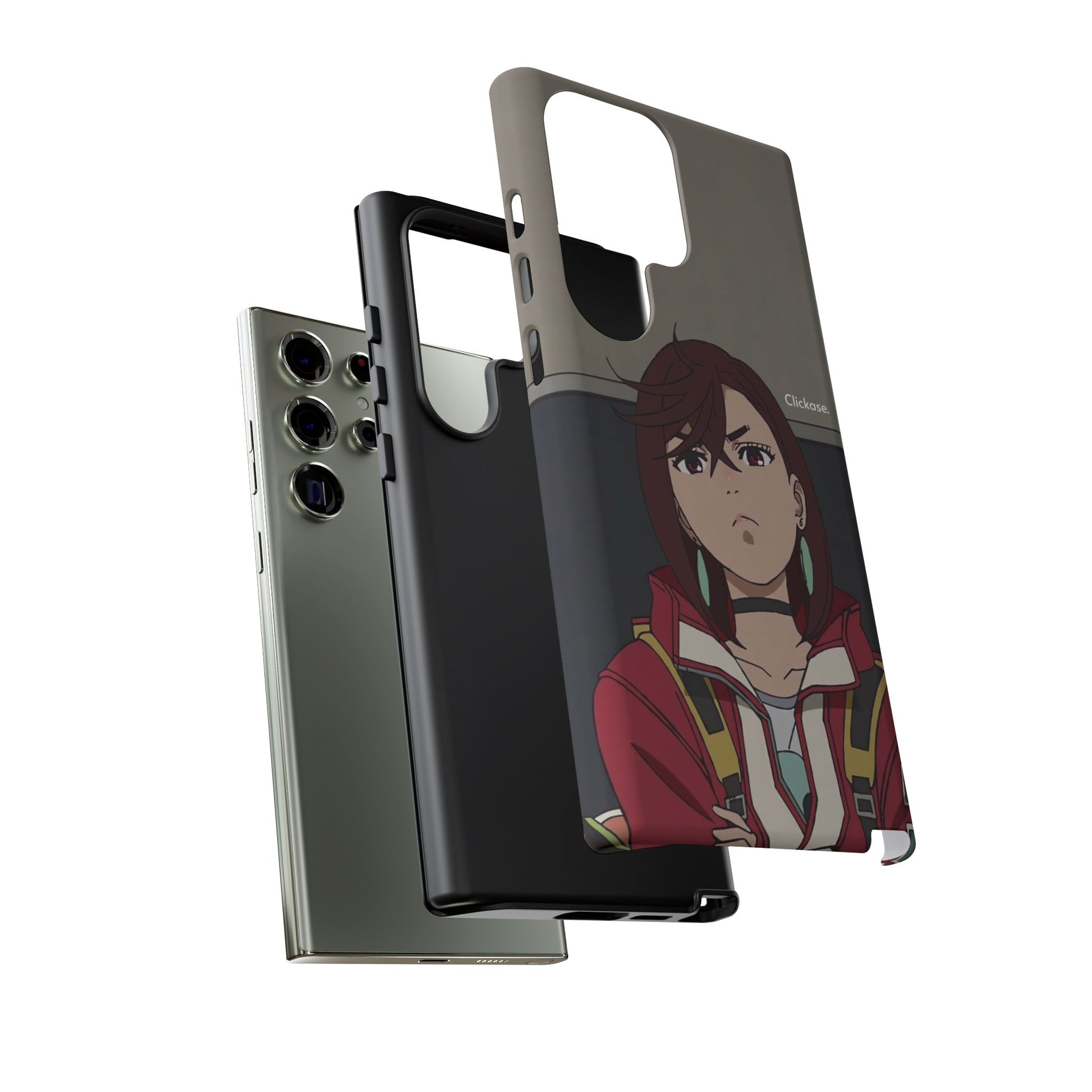 Momo - Dan Da Dan Tough Phone CasePhone CaseClickase®Momo - Dan Da Dan