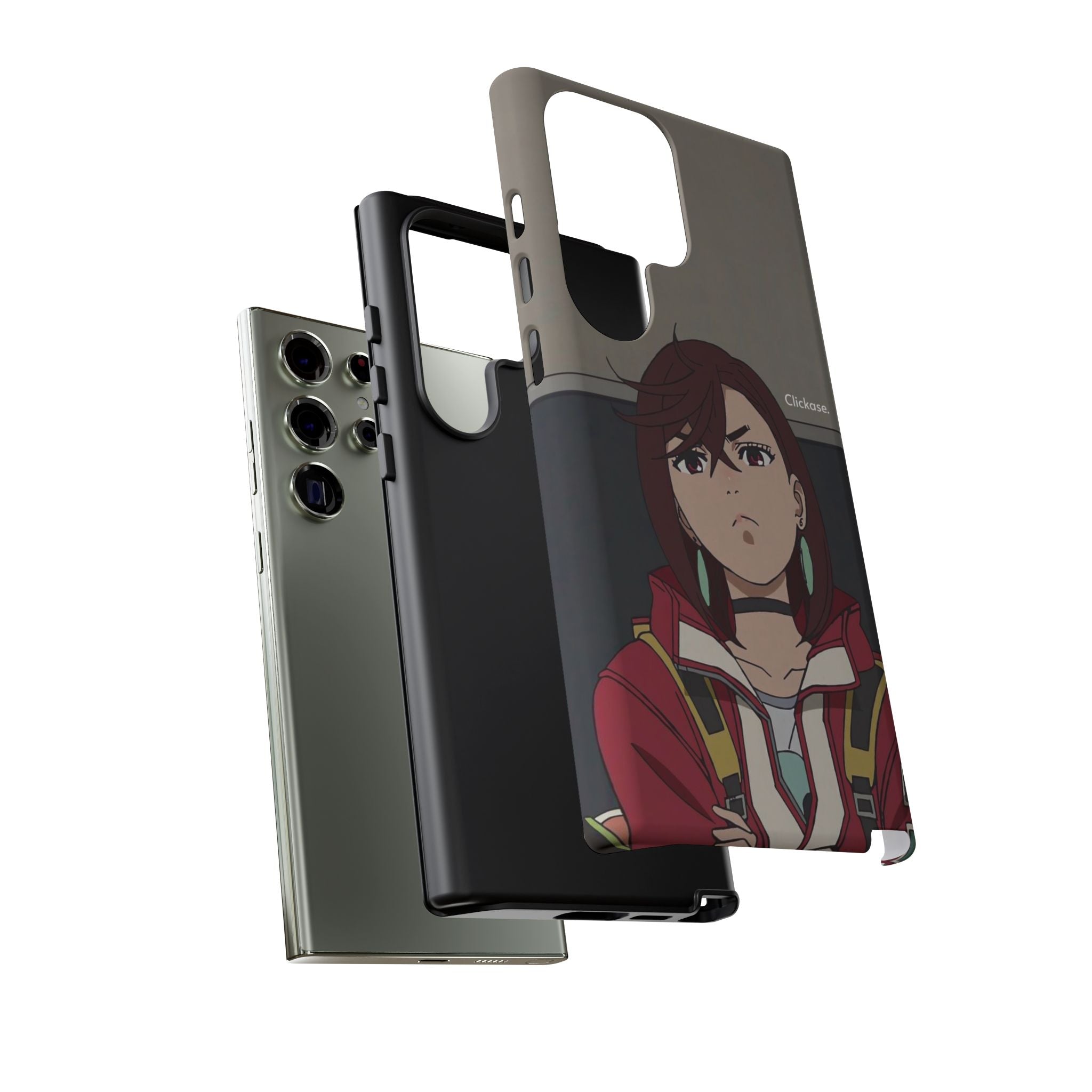 Momo - Dan Da Dan Tough Phone CasePhone CaseClickase®Momo - Dan Da Dan